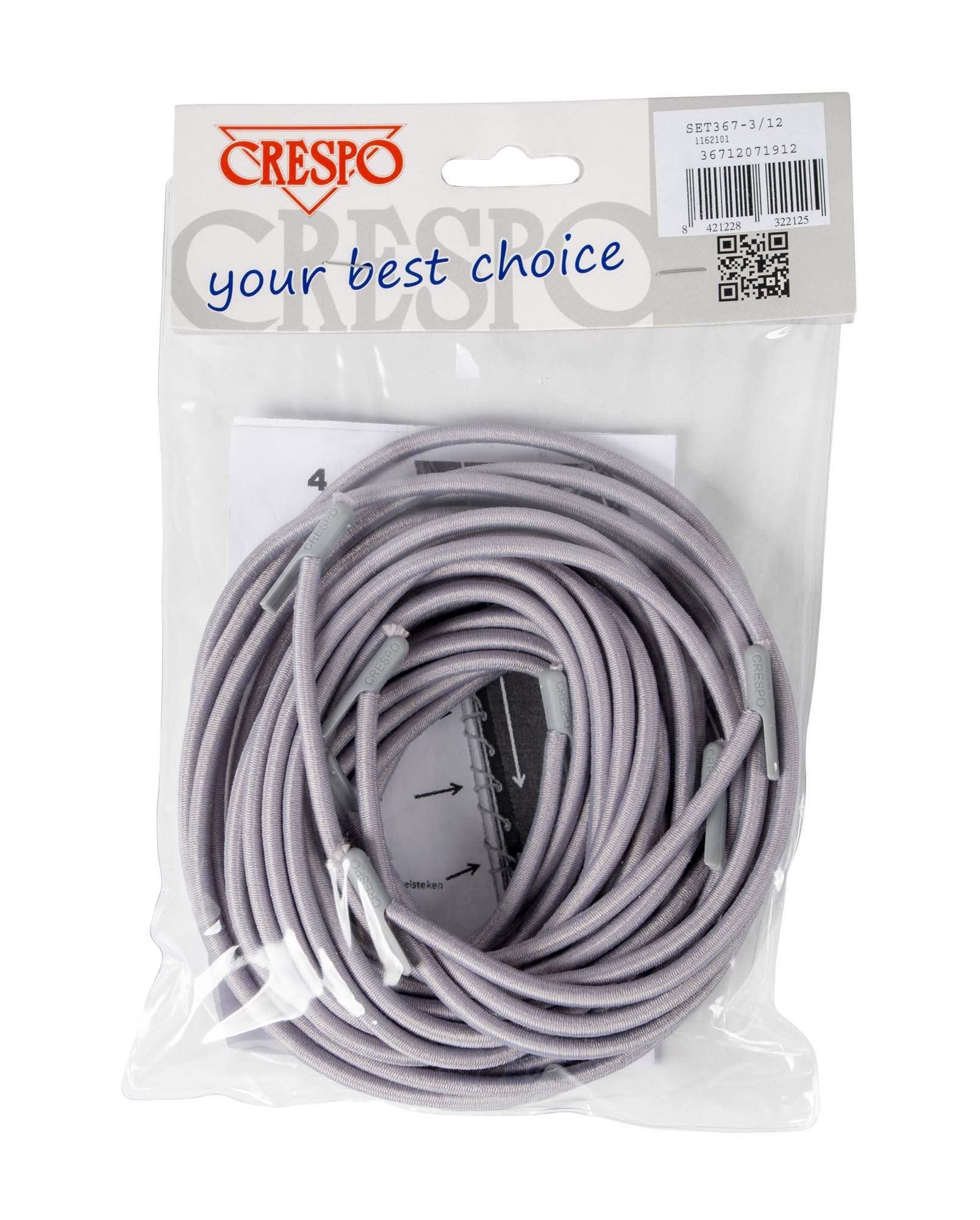 CRESPO Elastiek CRESPO Elastiek