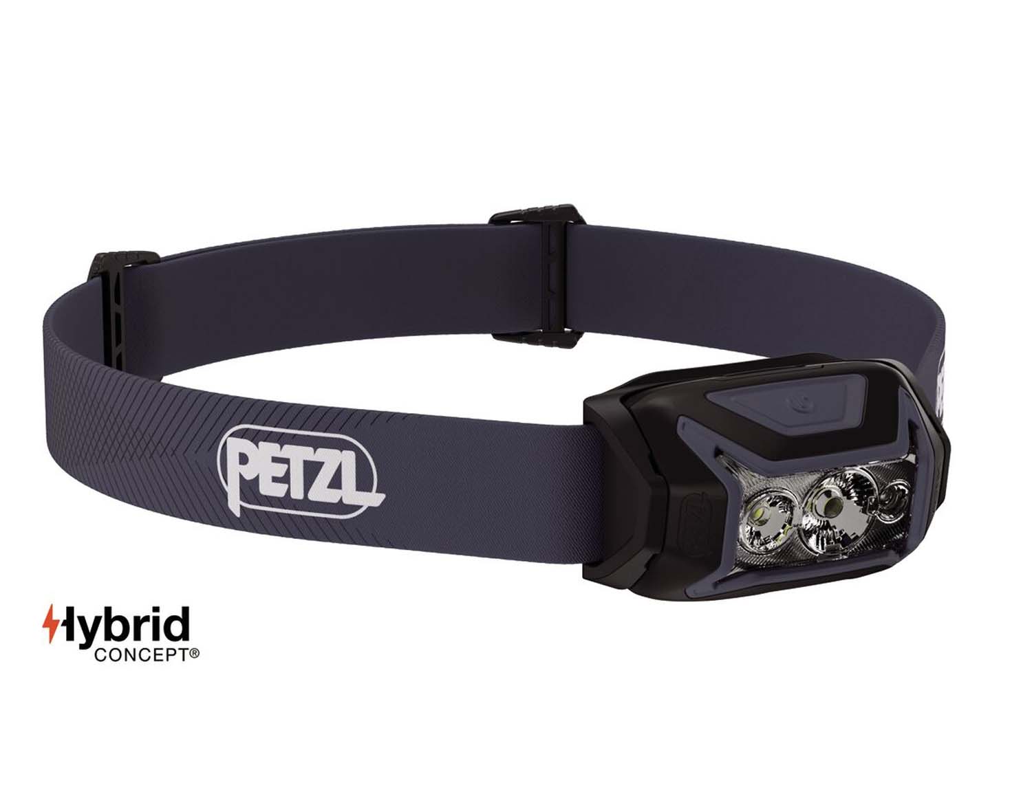 PETZL Actik black hoofdlamp