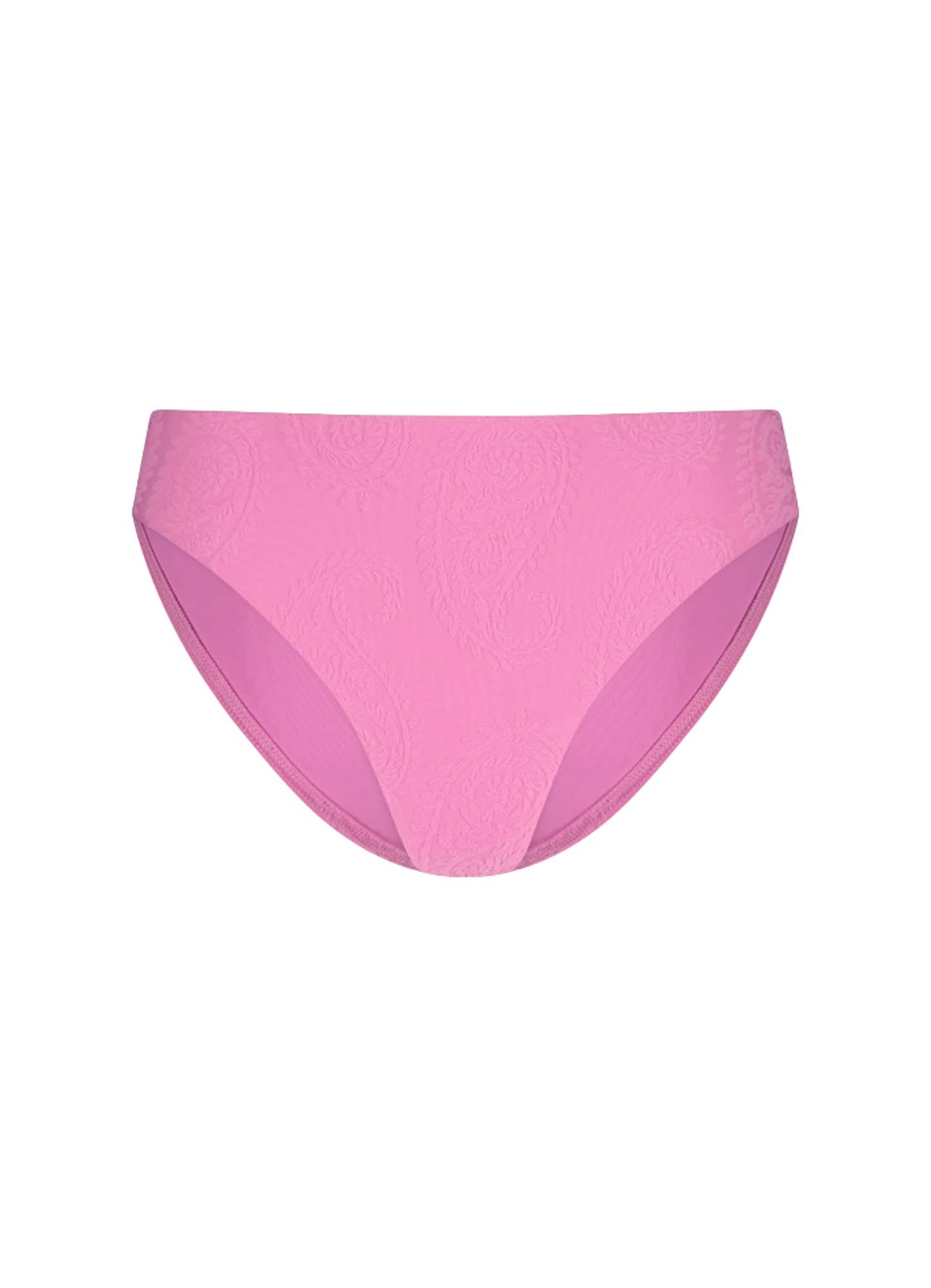 CYELL CYELL Paisley Pink Bikini Broekje  Dames