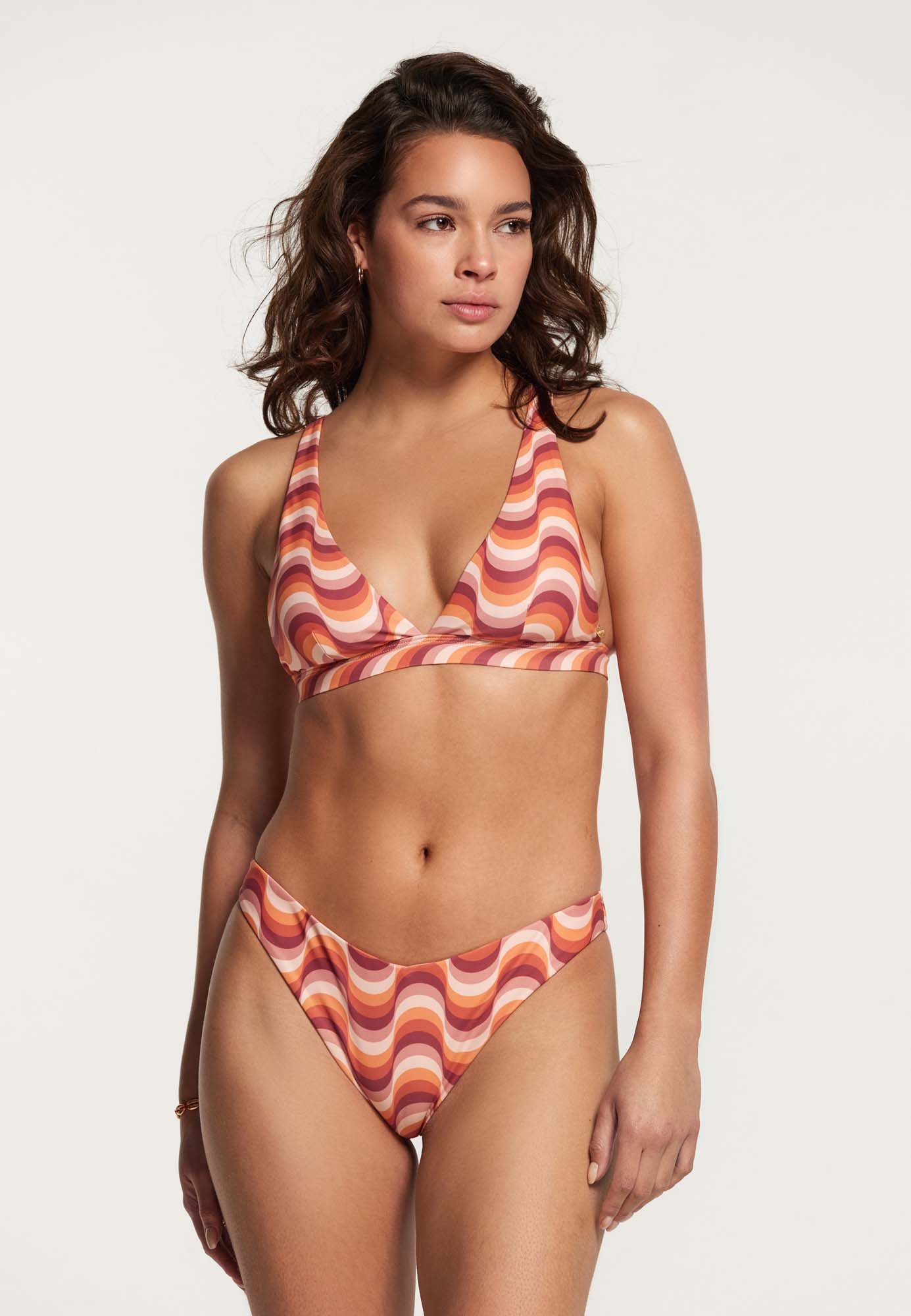 SHIWI Amy Bikini Set Dames SHIWI Amy Bikini Set Dames