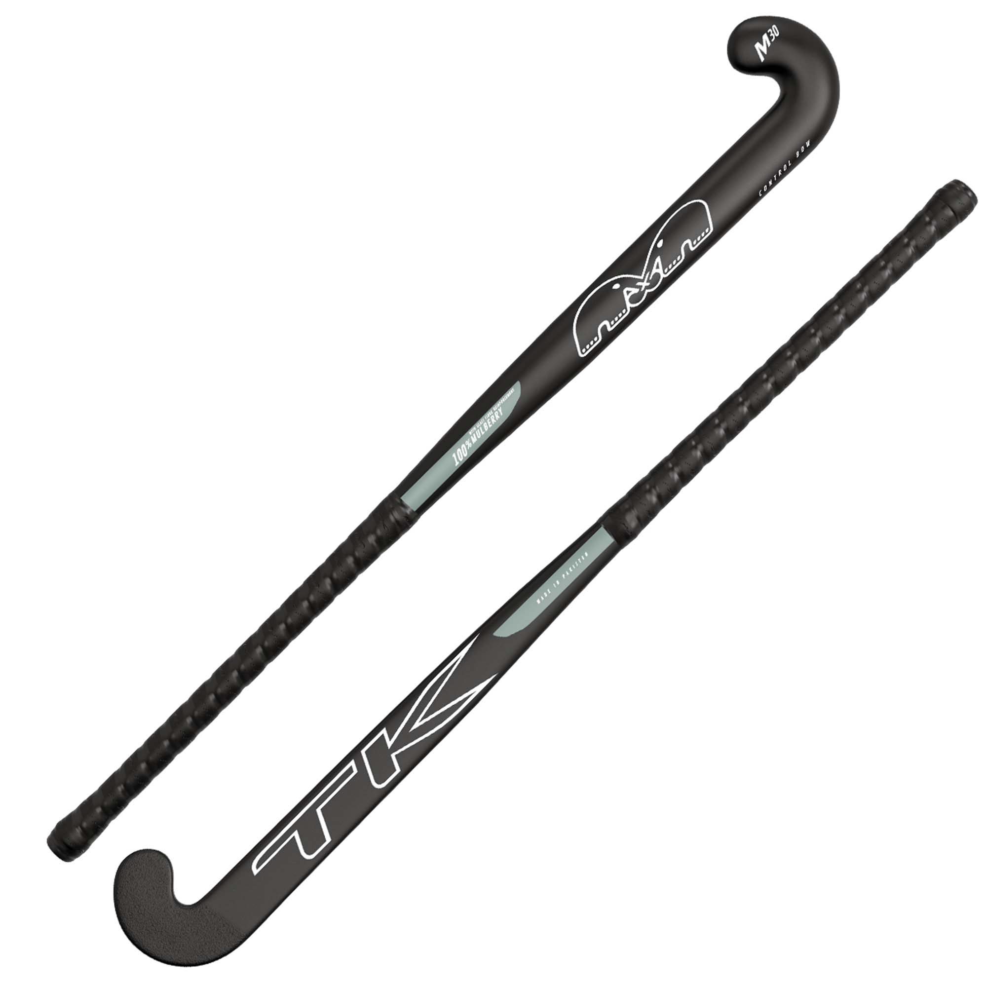 Tk m30 control bow black 1
