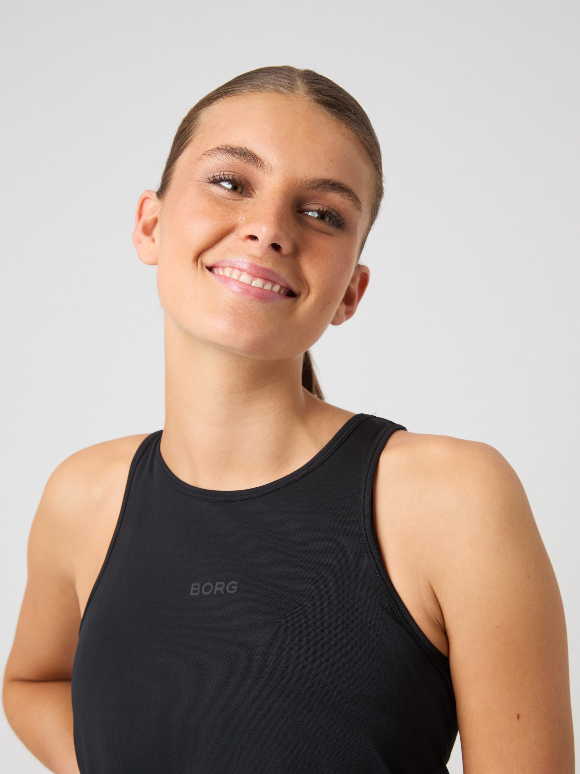 BJORN BORG Racerback Tank Dames