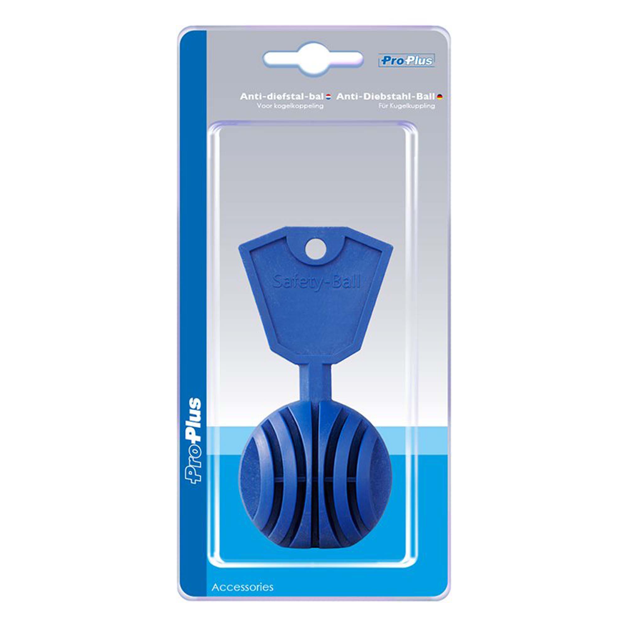 PROPLUS Anti-diefstal-bal v Kogelkoppeling