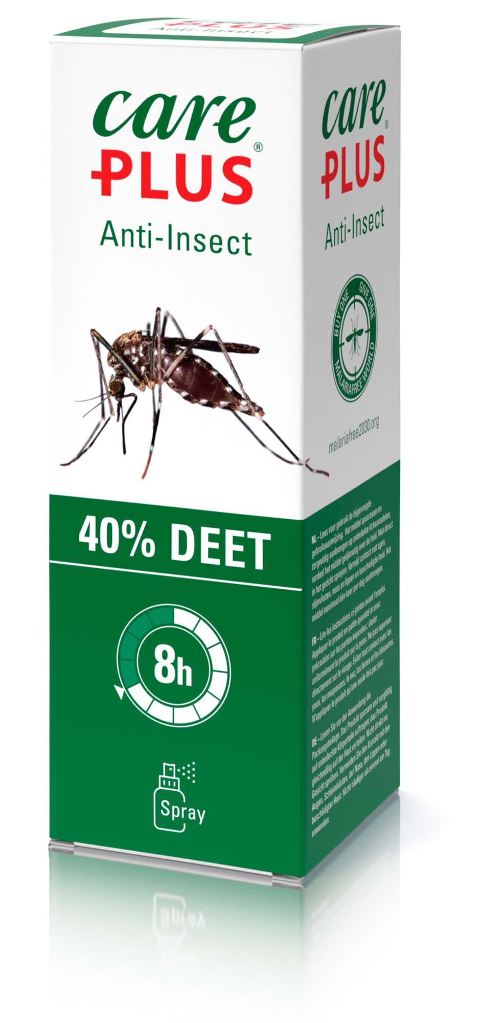CARE PLUS Anti Insect Deet 40% Spray 100ml