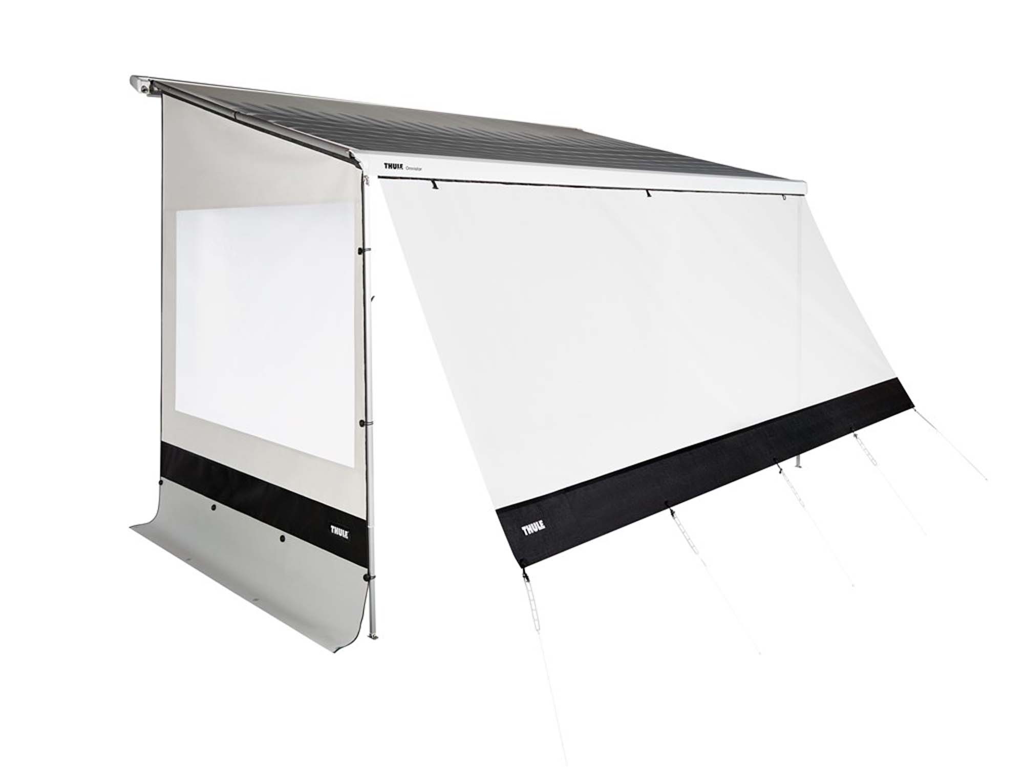 THULE Thule Sun Blocker G2 Voorwand 3.30 THULE Thule Sun Blocker G2 Voorwand 3.30