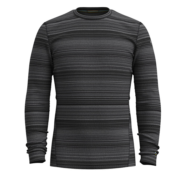 Smartwool Thermal Merino Base Layer Crew Heren