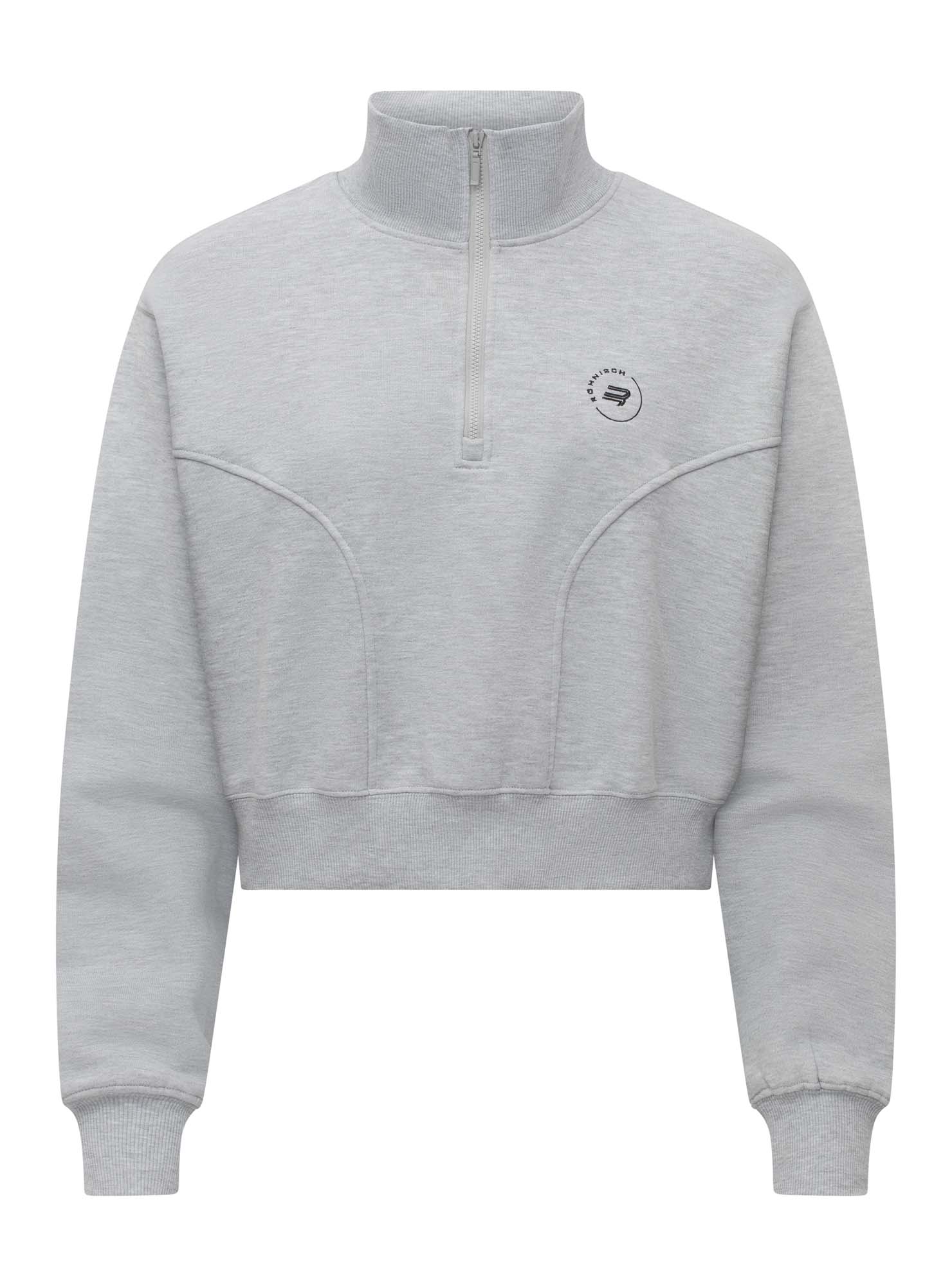RÖHNISCH Soft Sweat Half Zip Dames