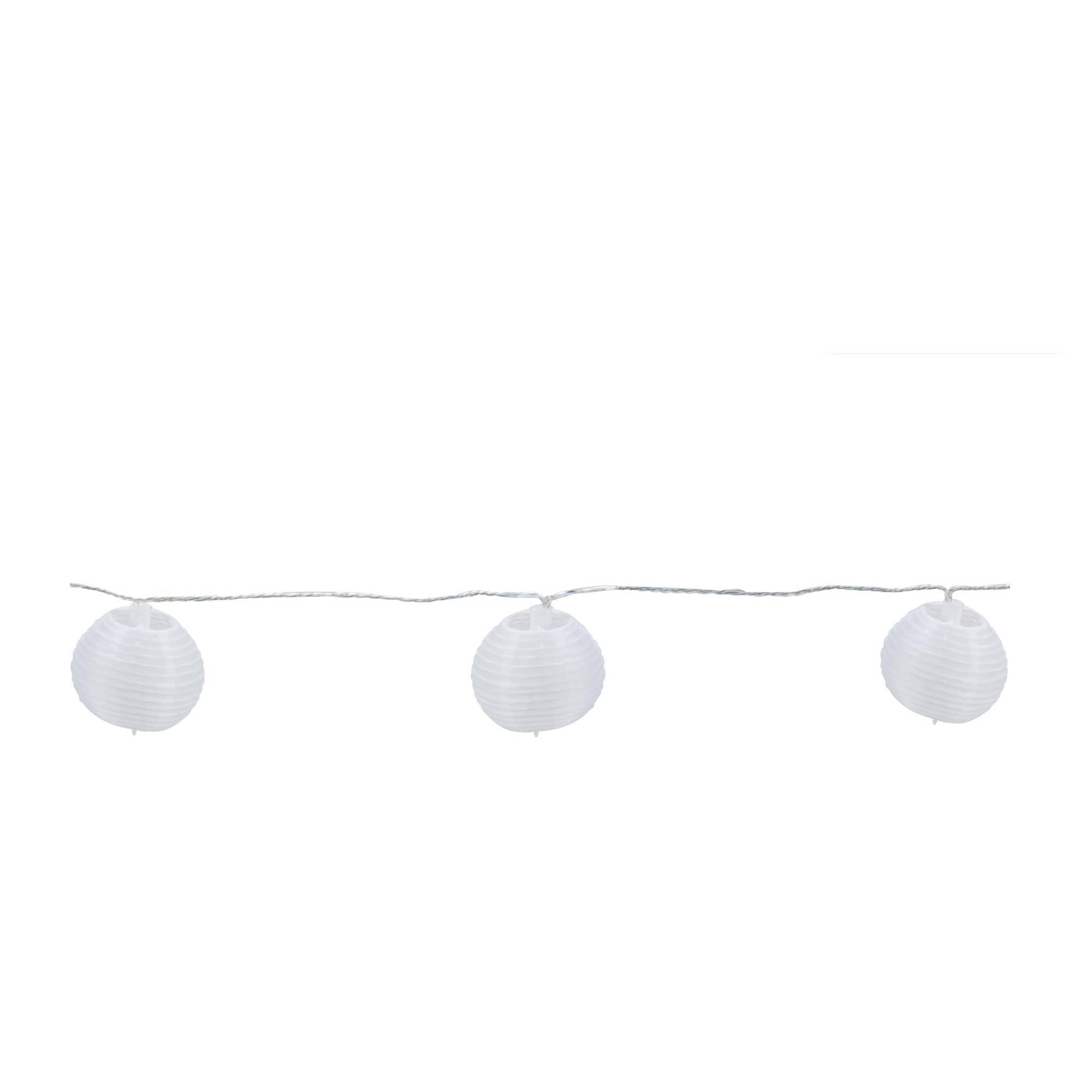 PROGARDEN Feestverlichting Lampions 20St PROGARDEN Feestverlichting Lampions 20St