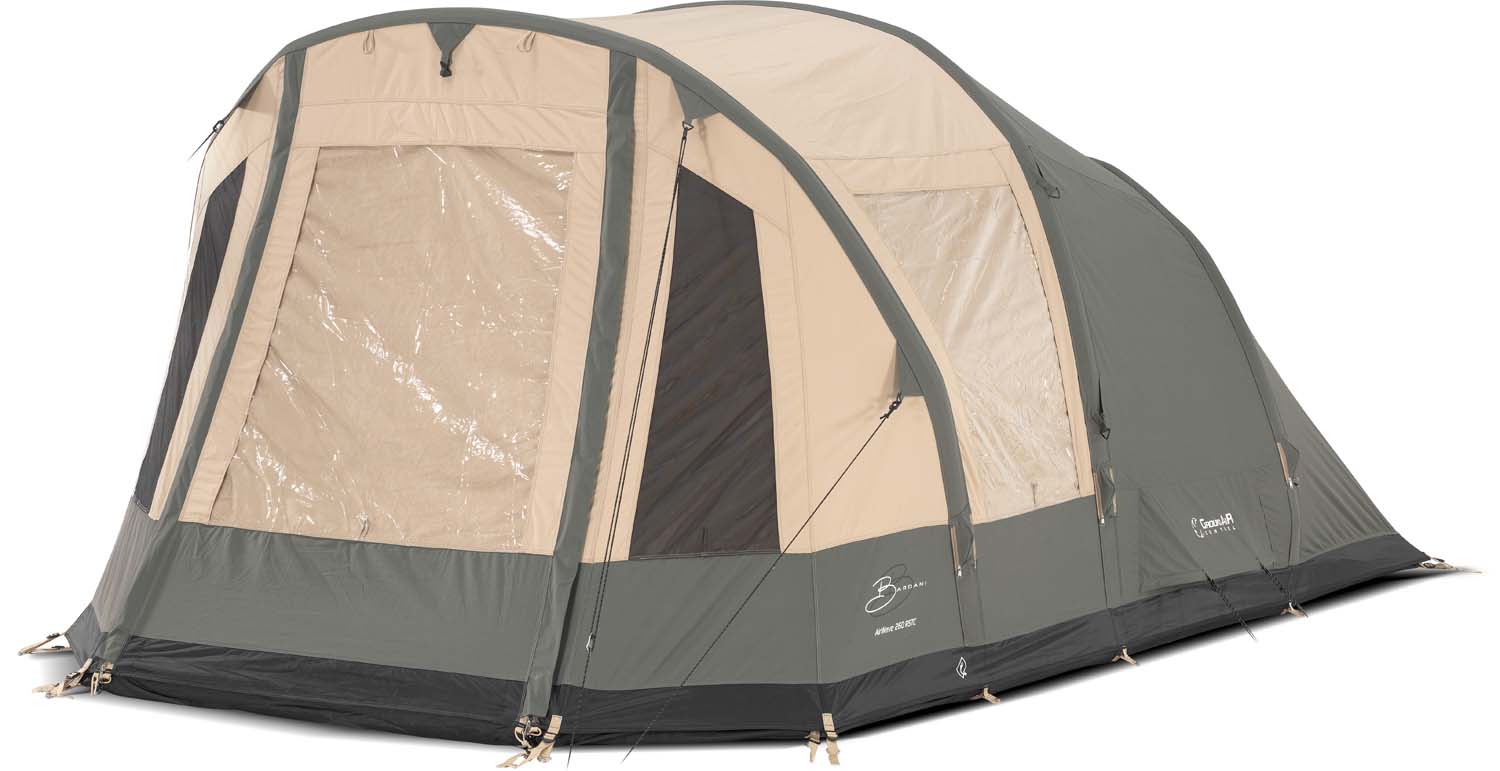 BARDANI AirWave 260 RSTC 4 persoons Tunneltent