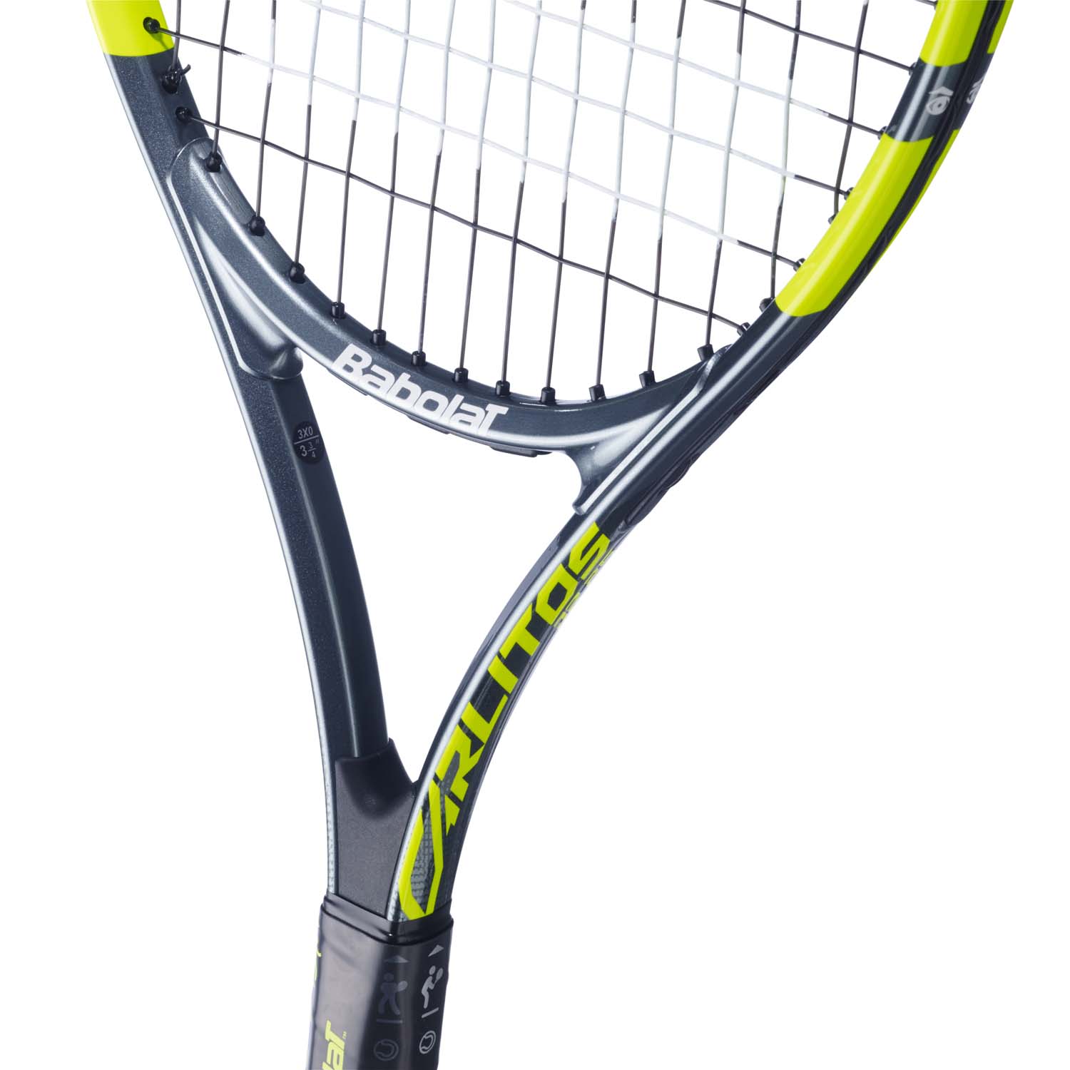 BABOLAT Carlitos Junior 25 Tennisracket