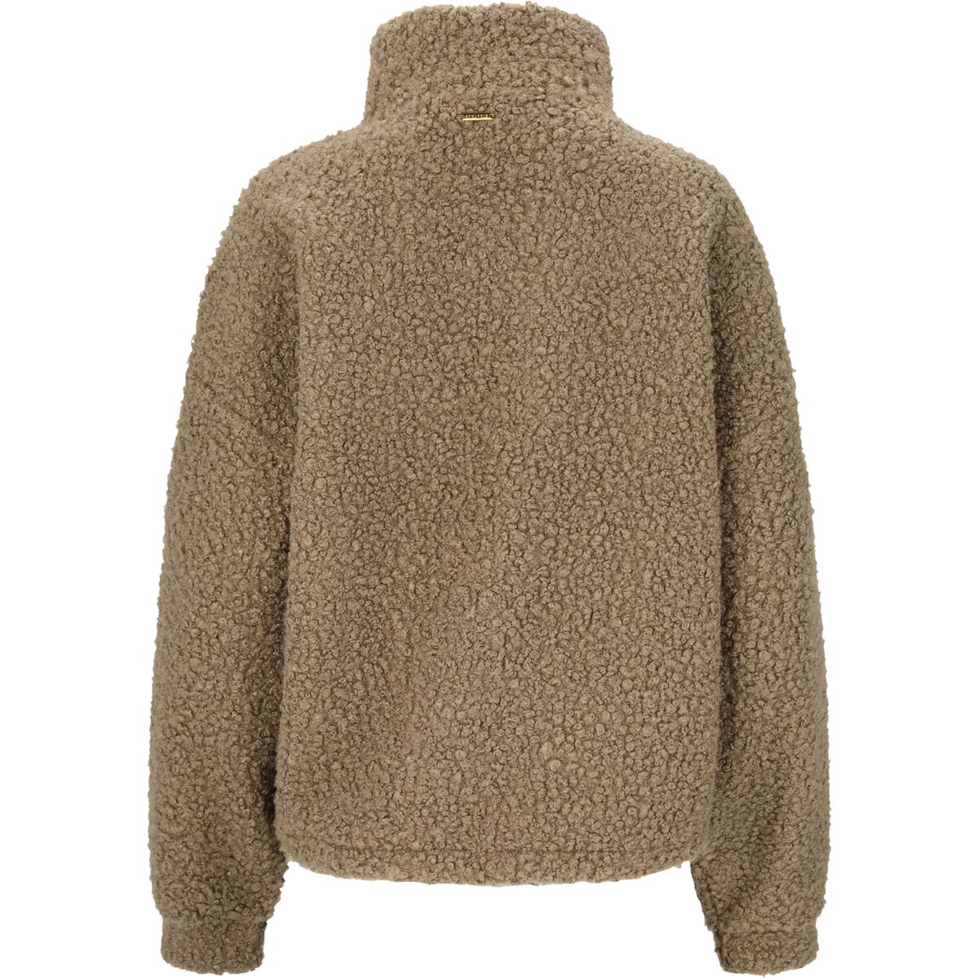 ATHLECIA Florrie Fleece Shirt Dames