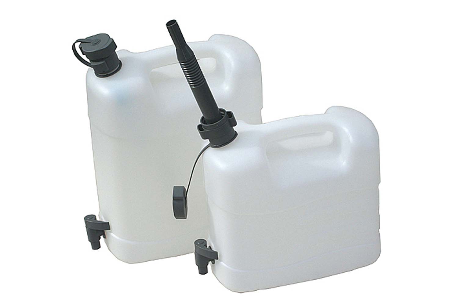 TRAVELLIFE Jerrycan Luxe met Tuit/Kraan 10L