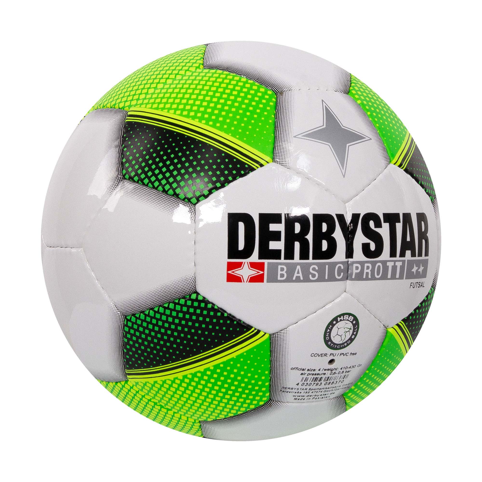 DERBYSTAR Futsal Basic Pro Tt