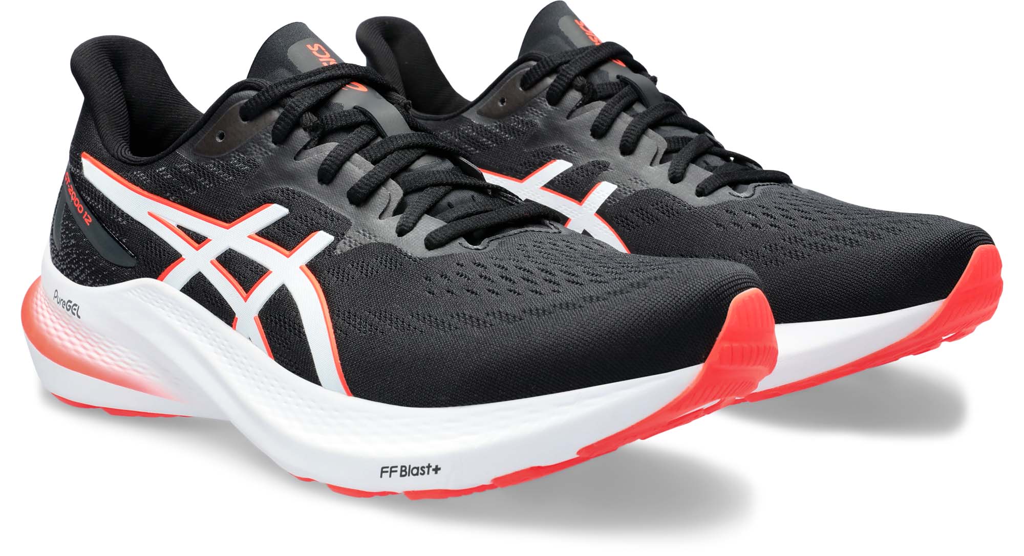 ASICS GT-2000 12 Hardloopschoenen Heren Heren ASICS GT-2000 12 Hardloopschoenen Heren Heren