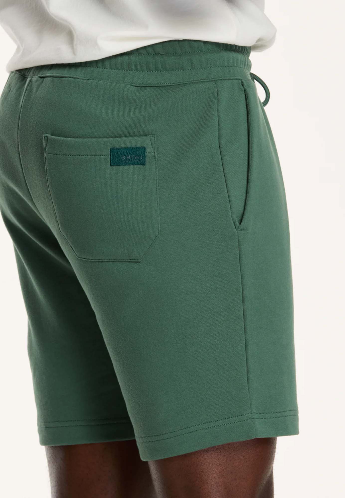 SHIWI Sweat Shorts Solid Steve SHIWI Sweat Shorts Solid Steve