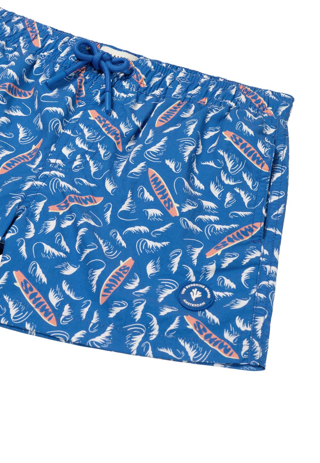 SHIWI Neil quick dry swim short Heren