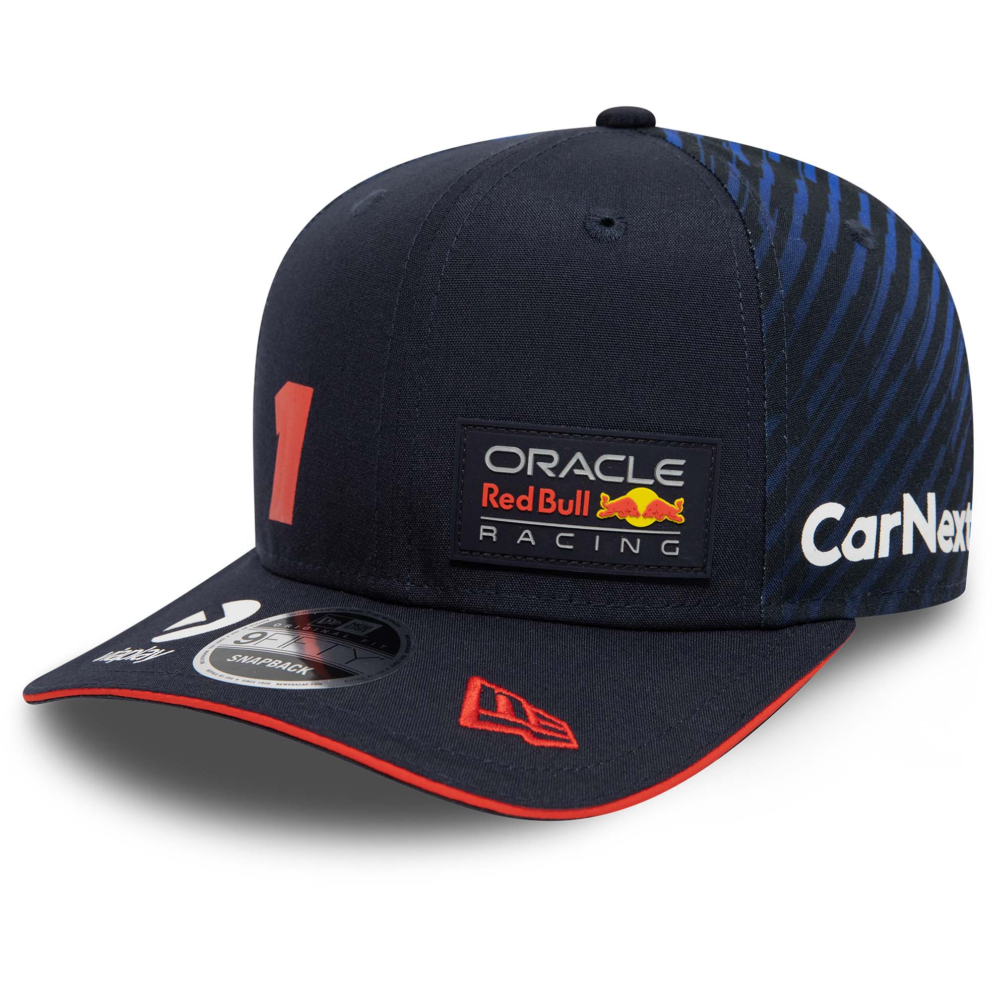NEW ERA NEW ERA 9fiftypc Red Bull Racing Coureurs Cap MV NEW ERA NEW ERA 9fiftypc Red Bull Racing Coureurs Cap MV