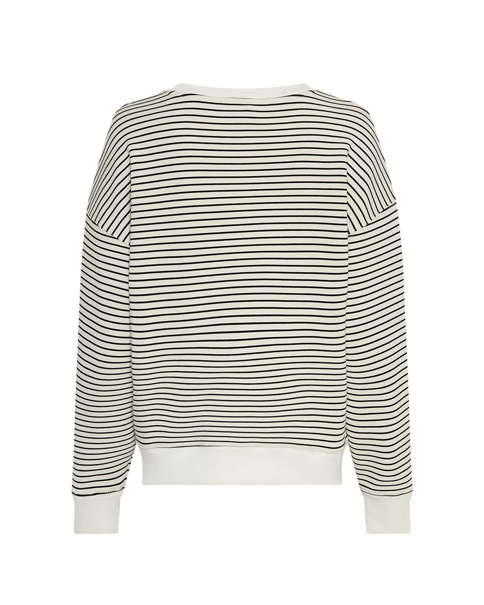 Mschima q sweatshirt stp 19188 2 oatmeal black