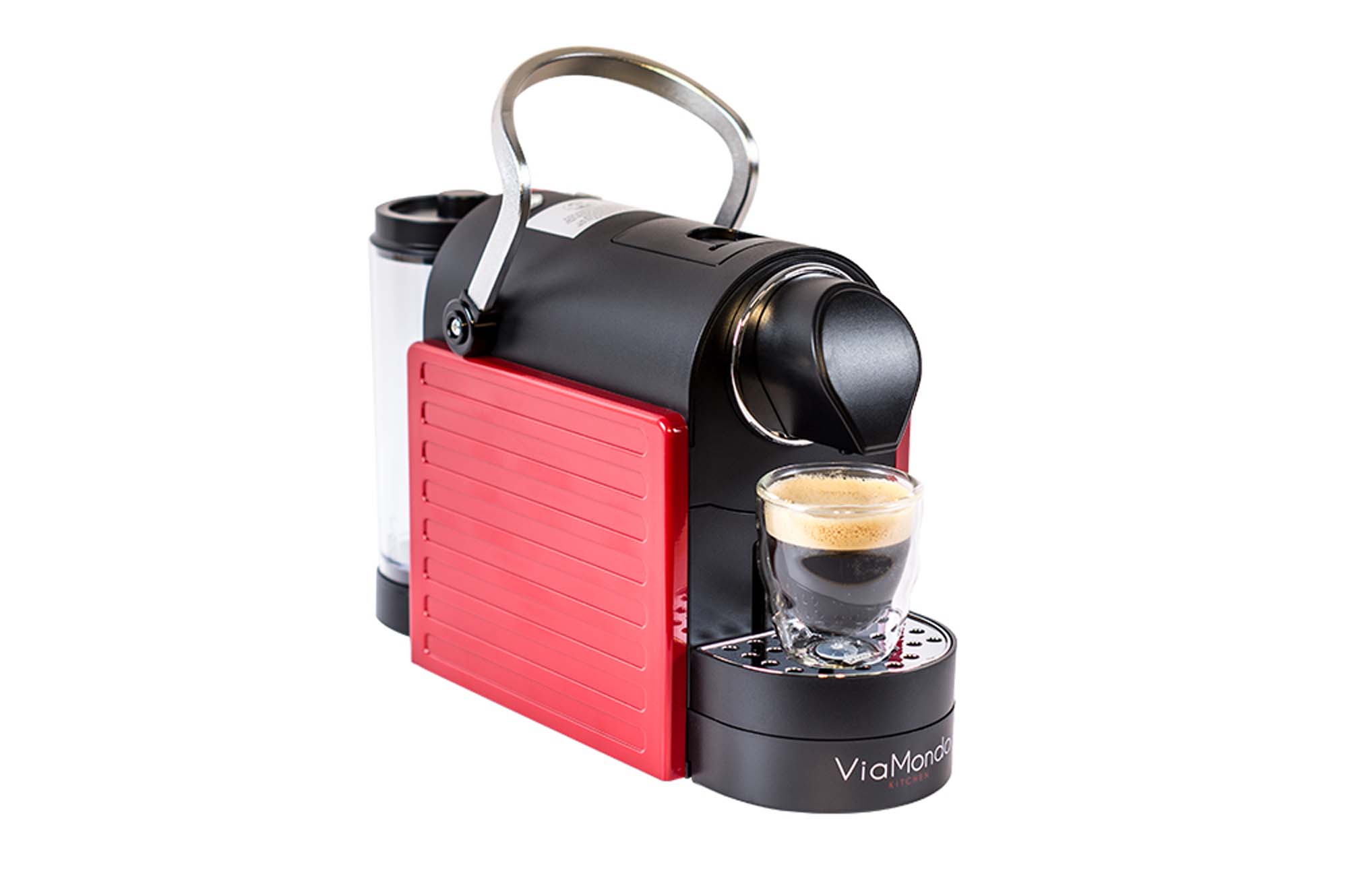 VIA MONDO koffiecupmachine robusto