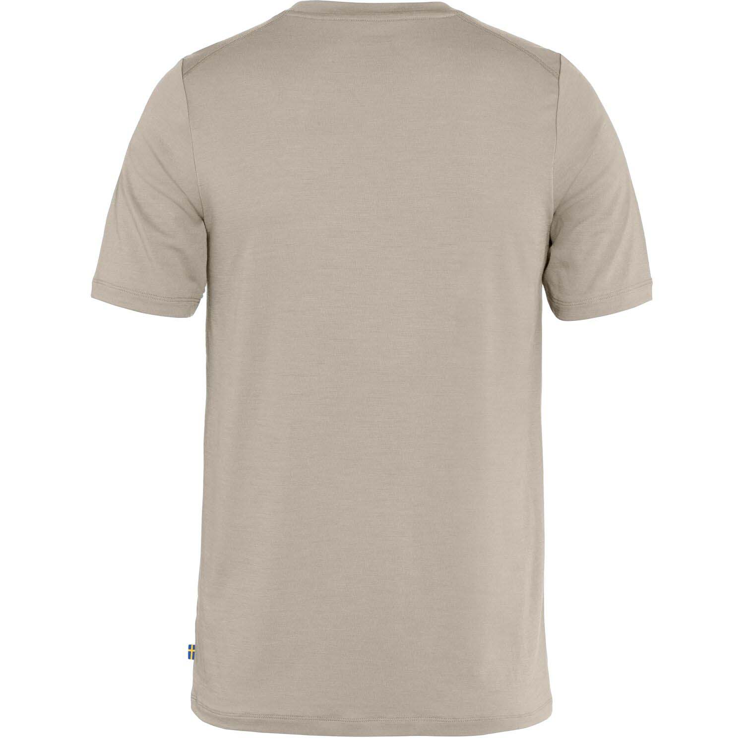Abisko wool logo t shirt m 86977 114 b main