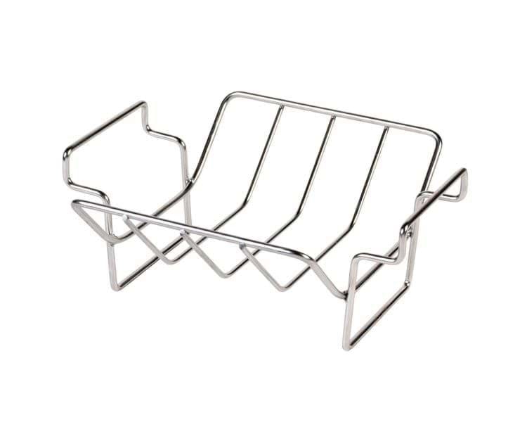 BIG GREEN EGG Big Green Egg Stainless Steel Roasting Racks S, M