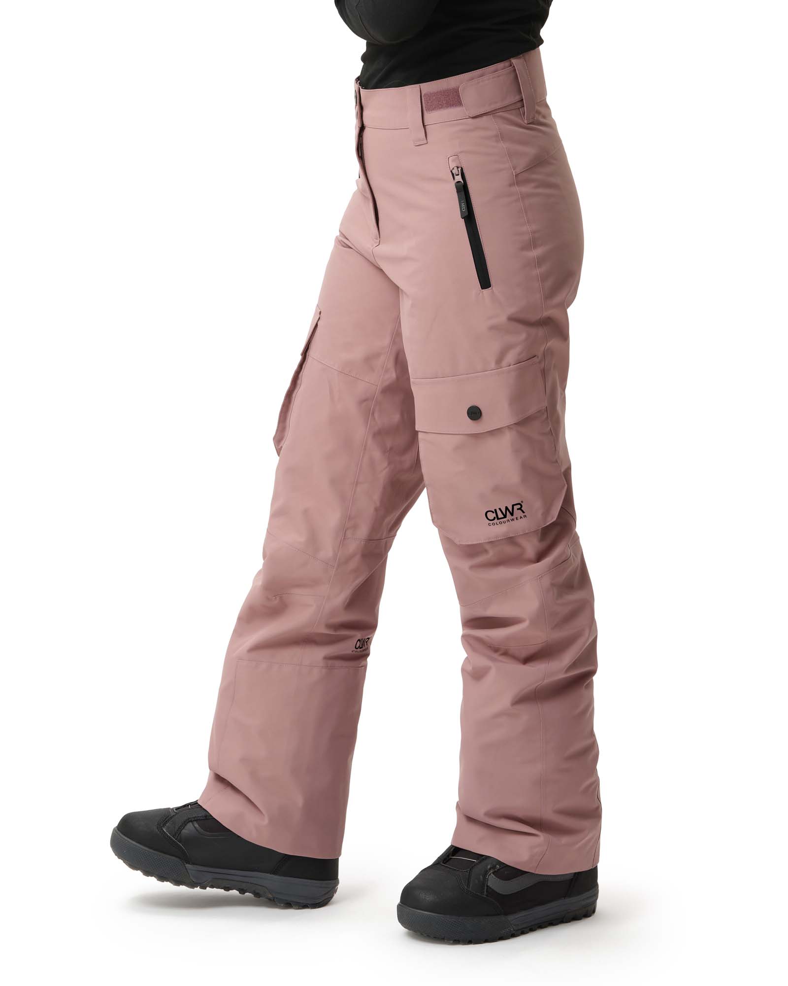 COLOURWEAR Mountain Cargo Skibroek Dames