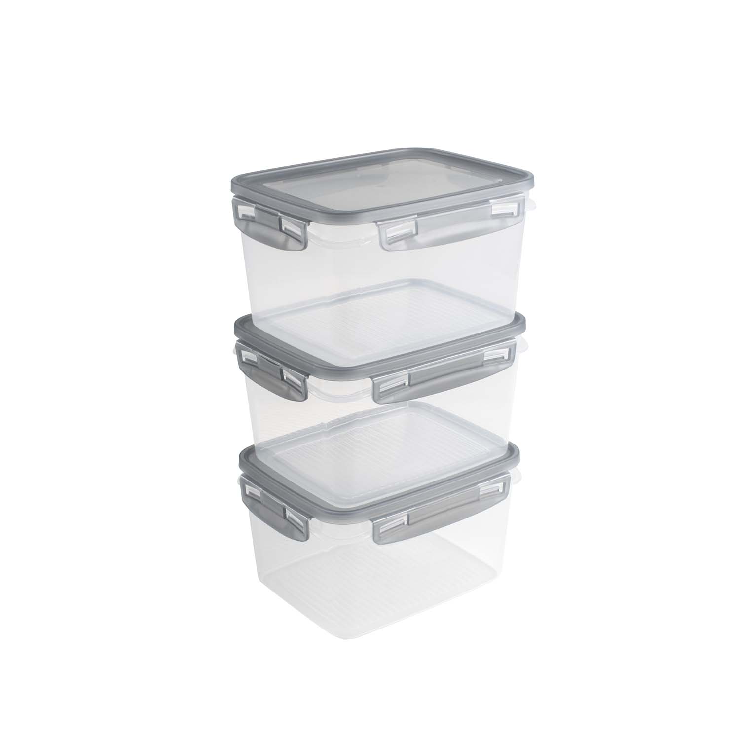 SUNWARE Club Cuisine Diepvriesdozenset van 3 1,5L