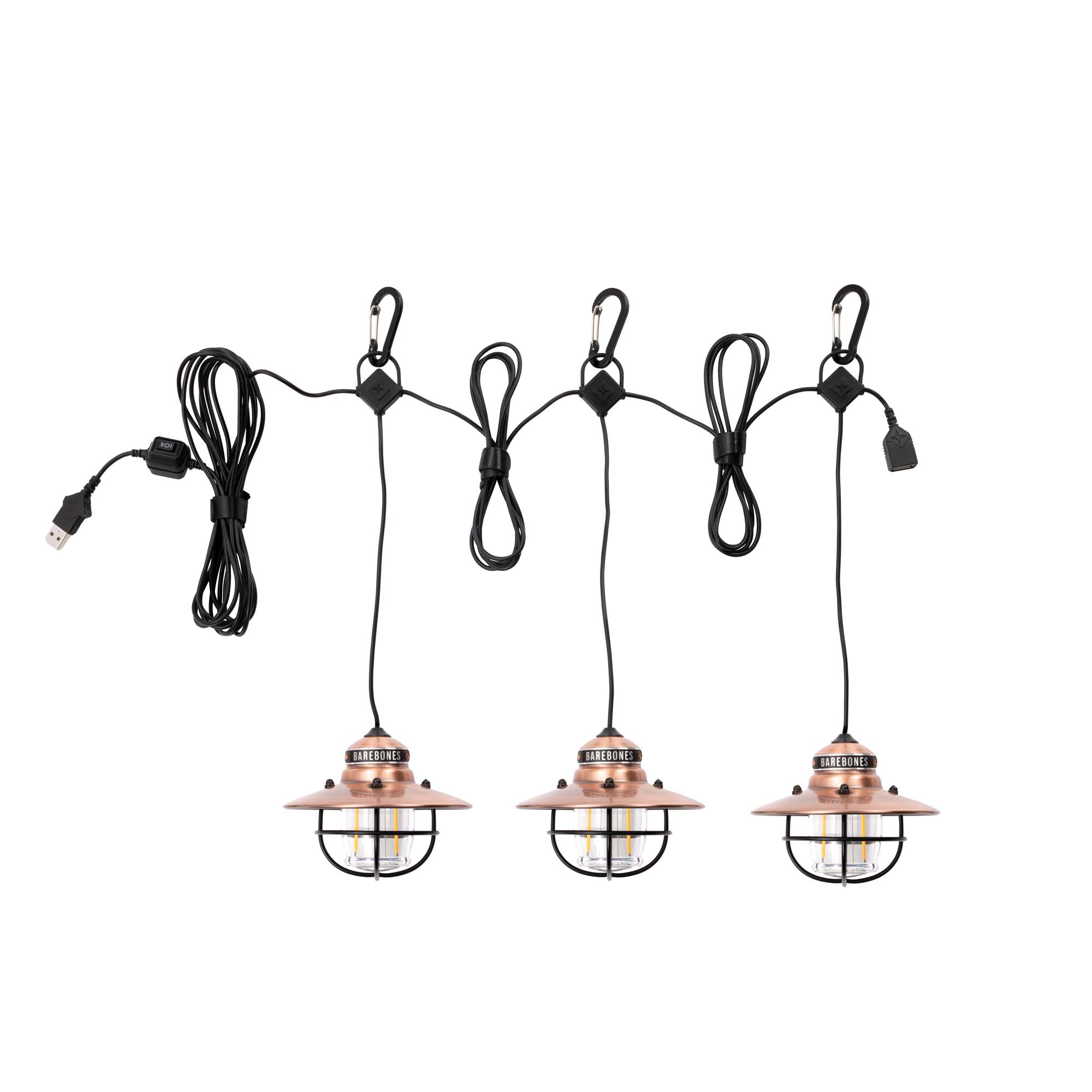 BAREBONES Edison String Light