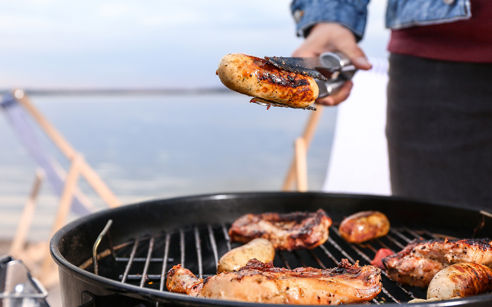 Barbecue accessoires bij Van Duinkerken