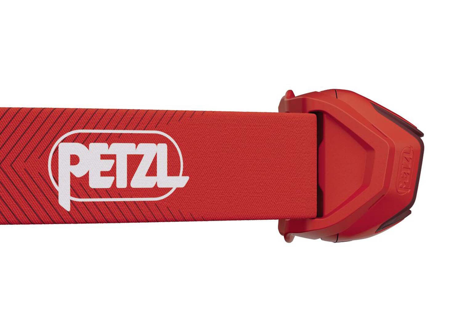 PETZL Actik red hoofdlamp