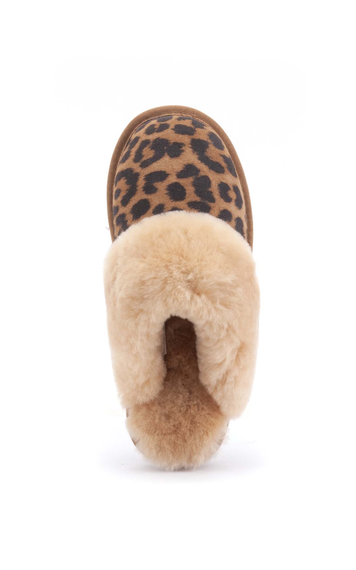 WARMBAT Collie Print Pantoffels Dames