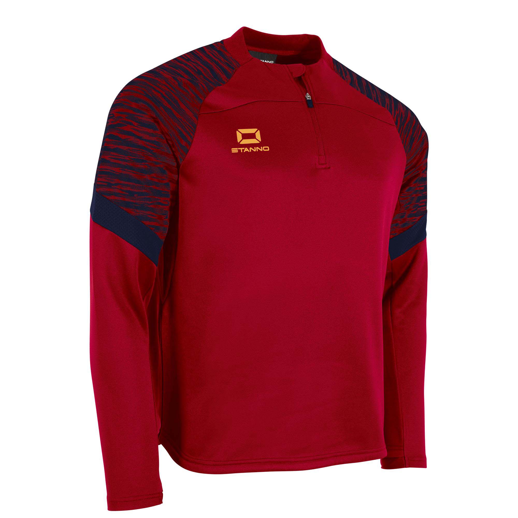STANNO Bolt Quarter Zip Top Unisex STANNO Bolt Quarter Zip Top Unisex