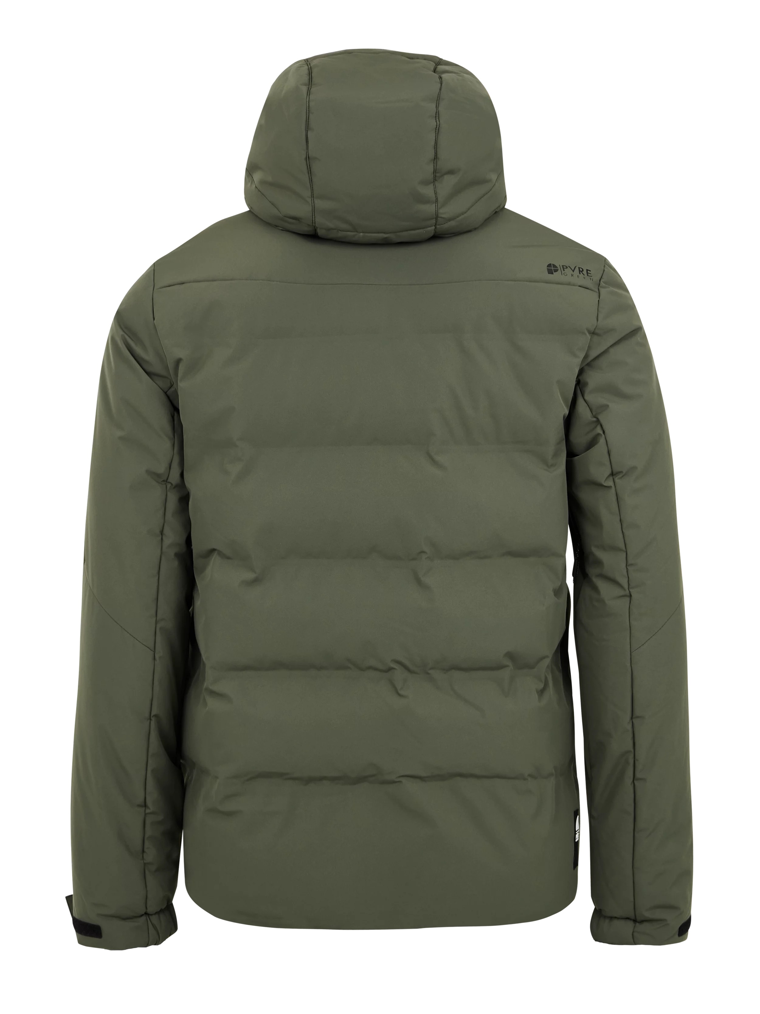 PROTEST Superior24 Puffer Ski-jas Heren