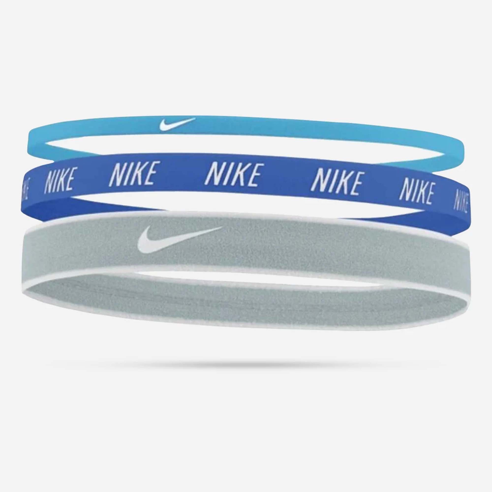 Nike accessoires nike mixed width headbands 3 pk