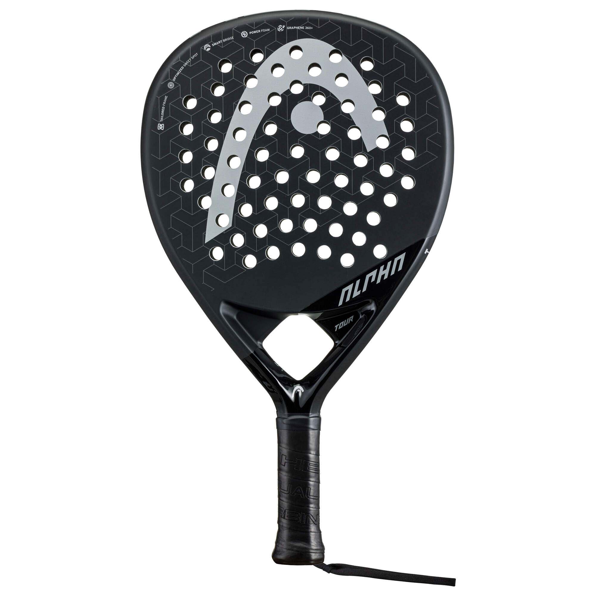 HEAD Graphene 360+ Alpha Tour Padelracket