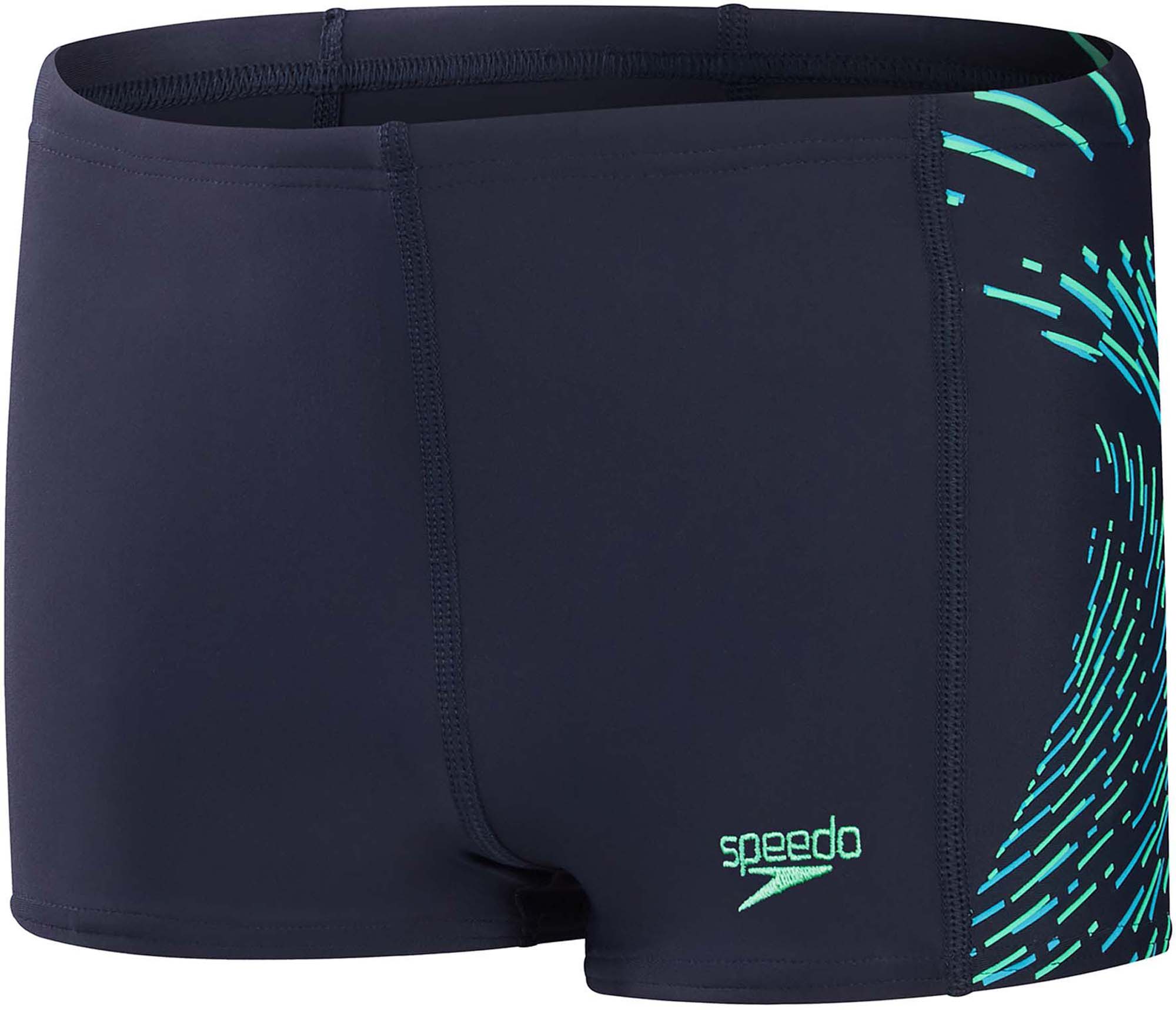 SPEEDO eco plastisol placem aqsh nav/grn