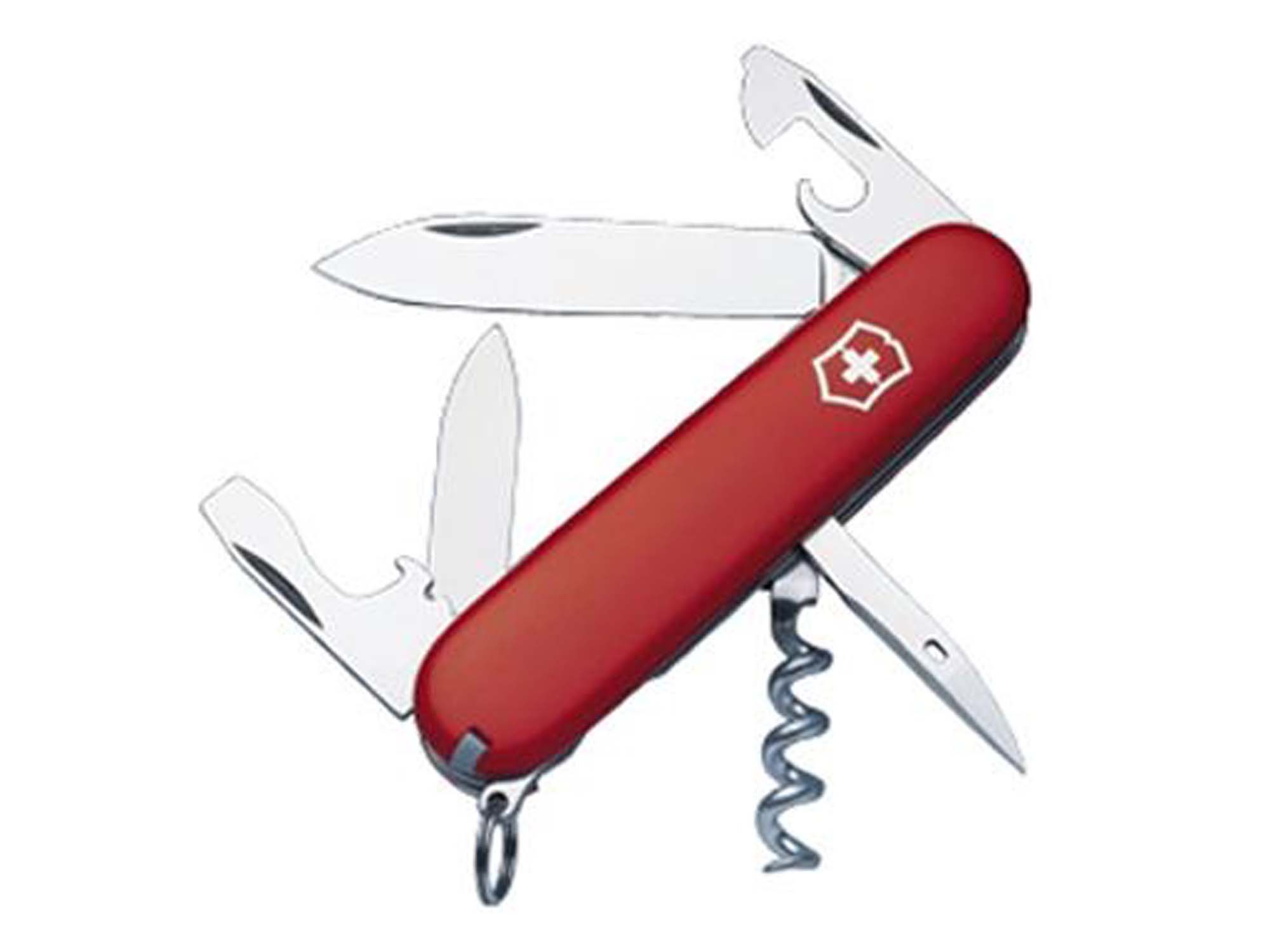 VICTORINOX Zakmes Spartan Unisex