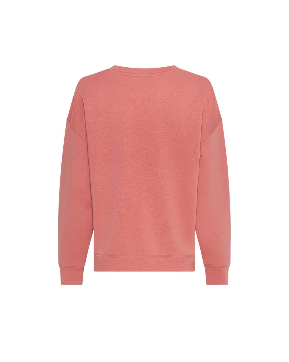 Mschima q sweatshirt 18280 2 faded rose