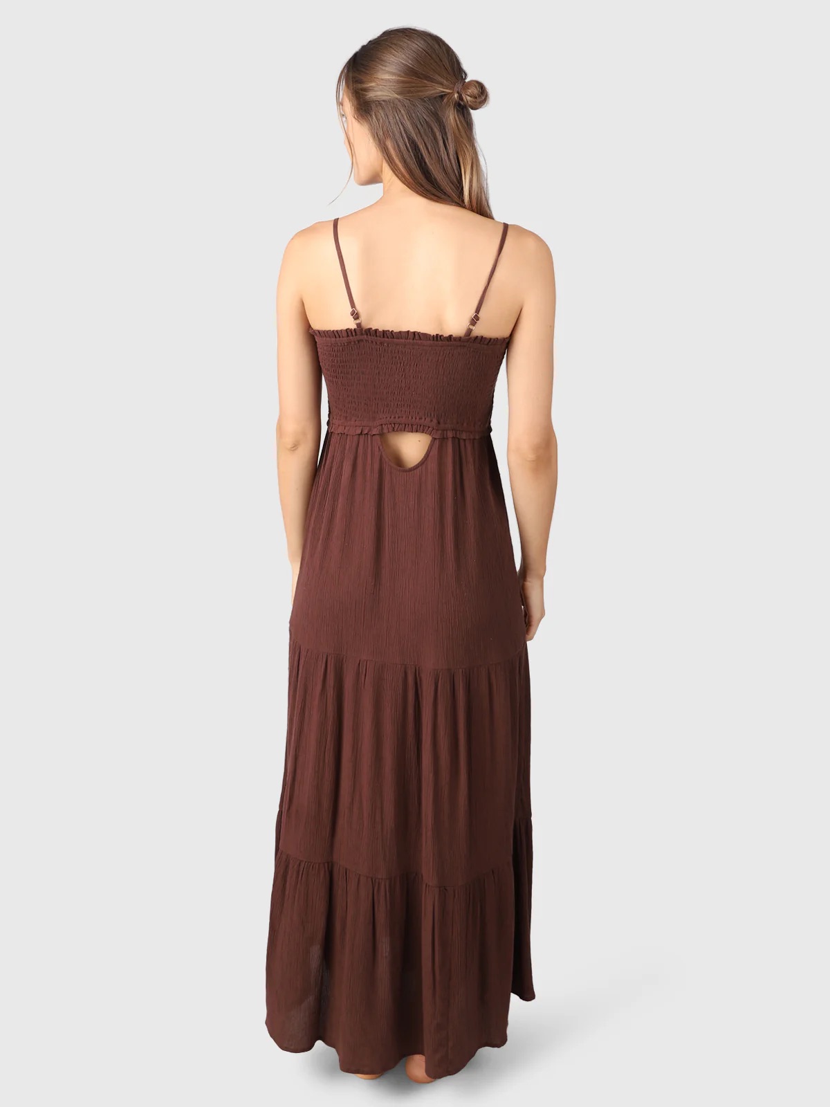 BRUNOTTI Lorelei Maxi Jurk Dames BRUNOTTI Lorelei Maxi Jurk Dames