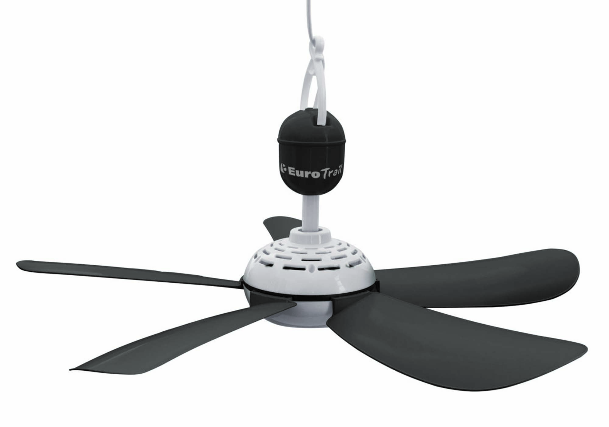 Plafondventilator 230v