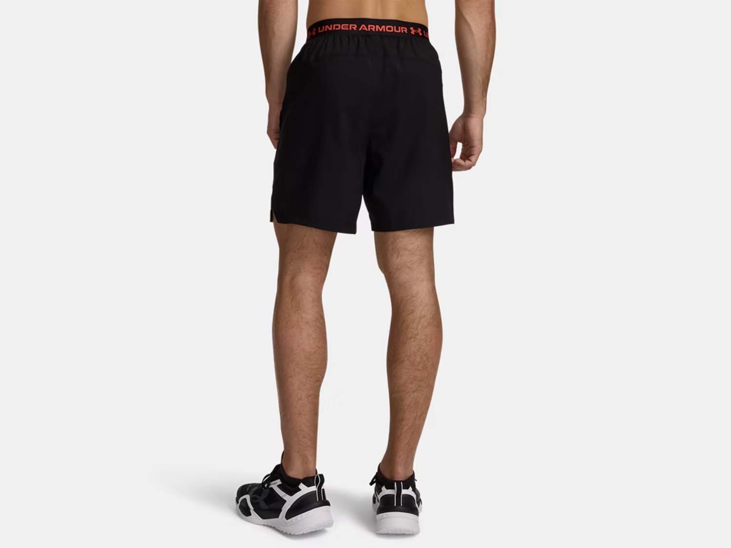 UNDER ARMOUR Vanish Woven DC Korte Trainingsbroek Heren