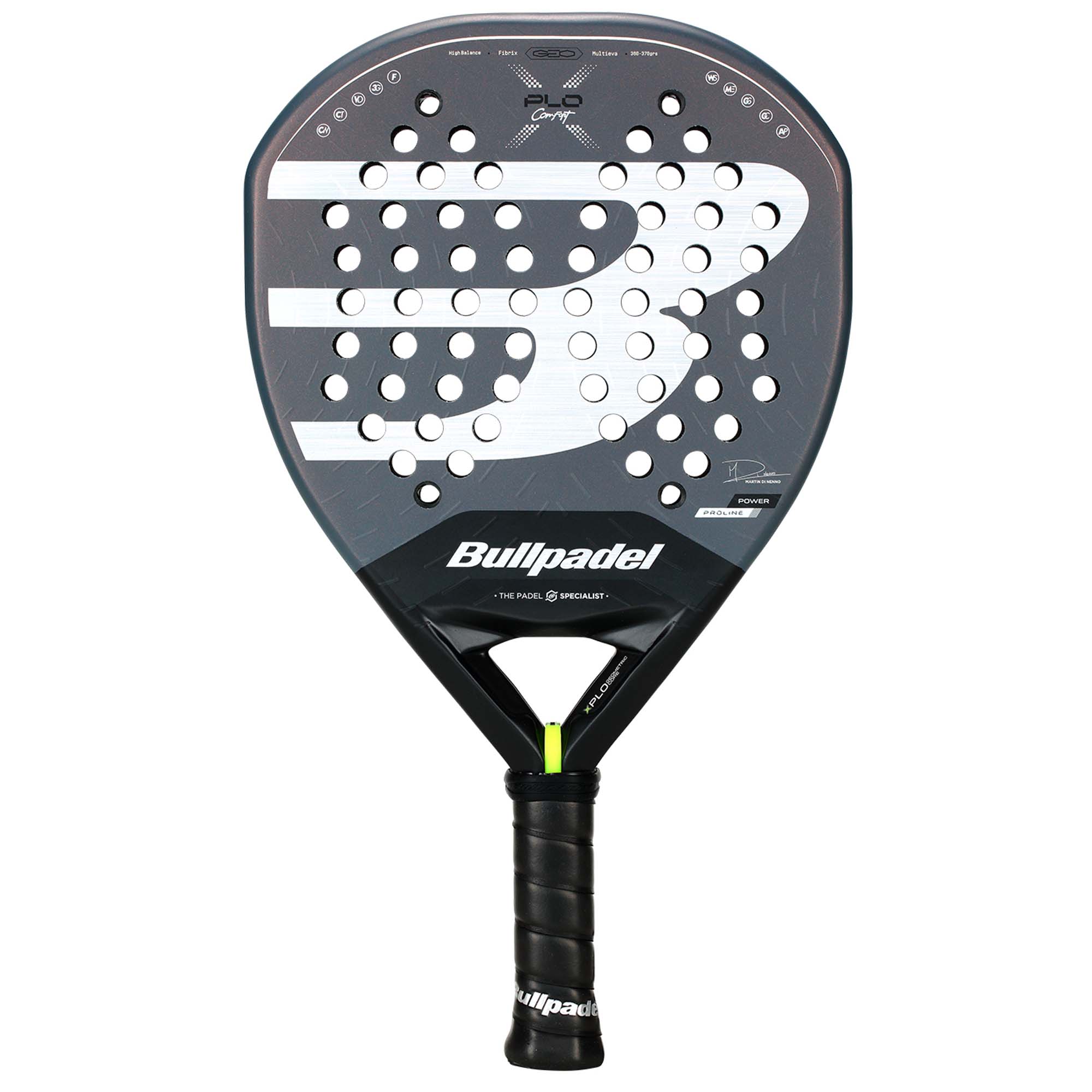 BULLPADEL XPLO CMF 26 Padelracket