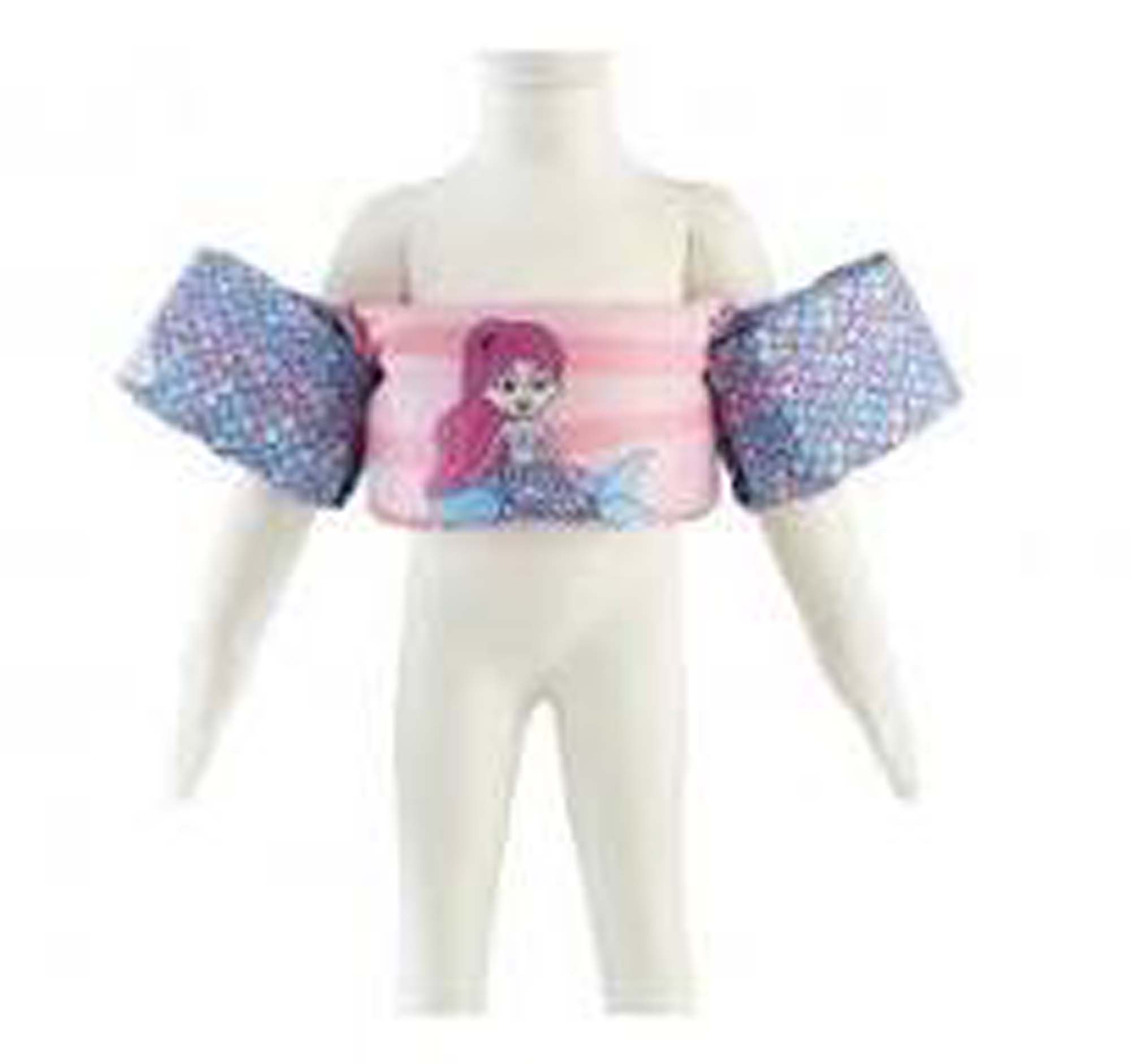 COLEMAN puddle jumper mermaid COLEMAN puddle jumper mermaid
