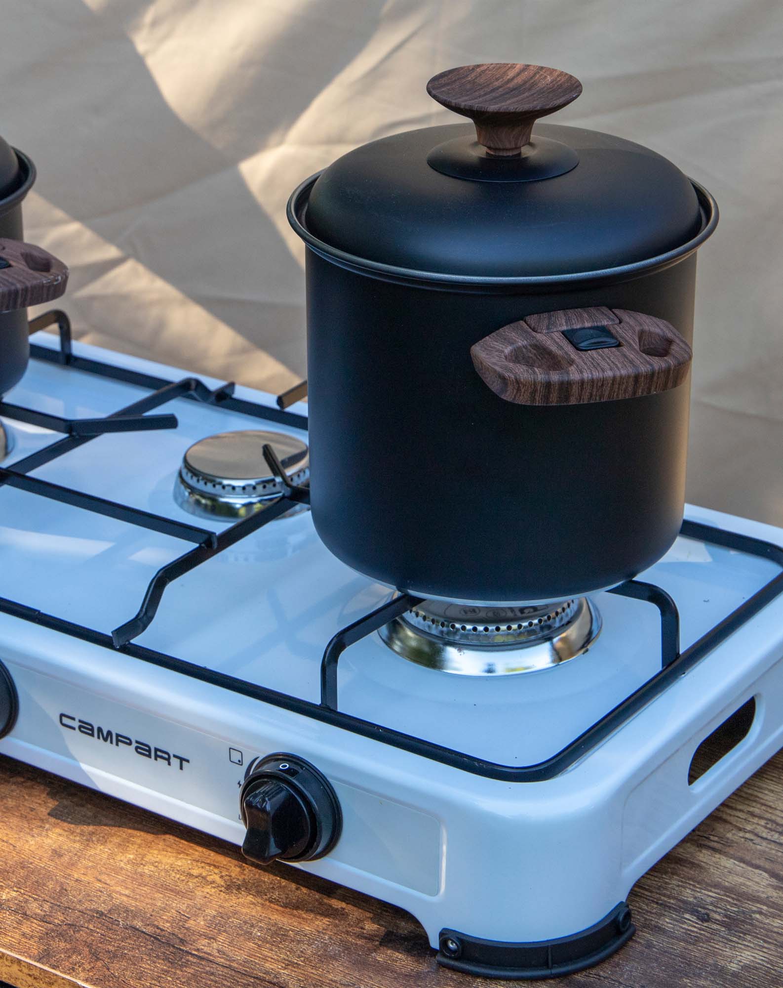 BO CAMP Kookset Hading Compact 2 BO CAMP Kookset Hading Compact 2