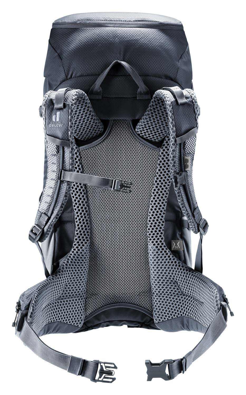 Deuter 3400726 7000 futura30sl black d 01