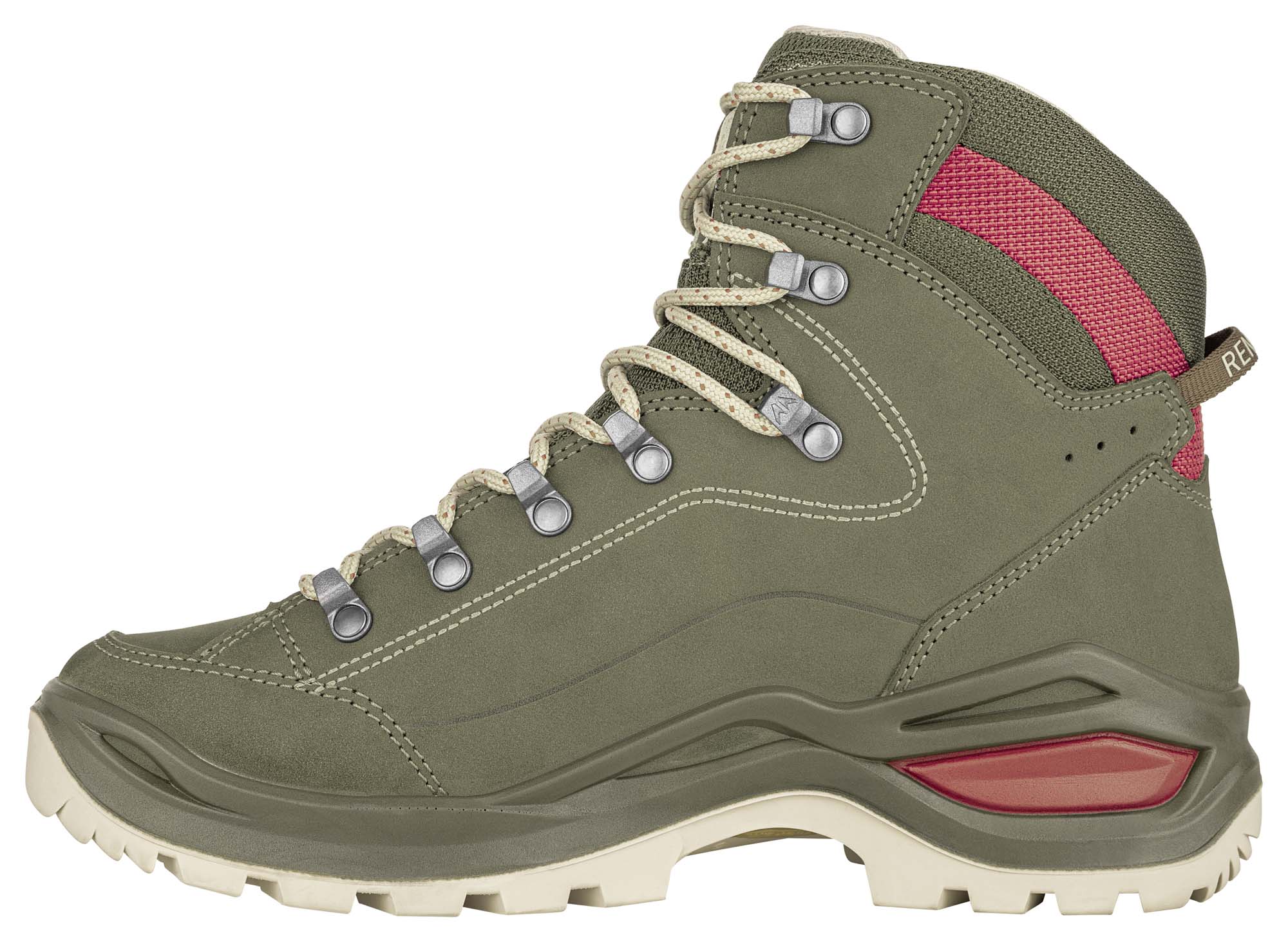 LOWA Renegade Evo GTX Mid Wandelschoenen Dames Dames LOWA Renegade Evo GTX Mid Wandelschoenen Dames Dames