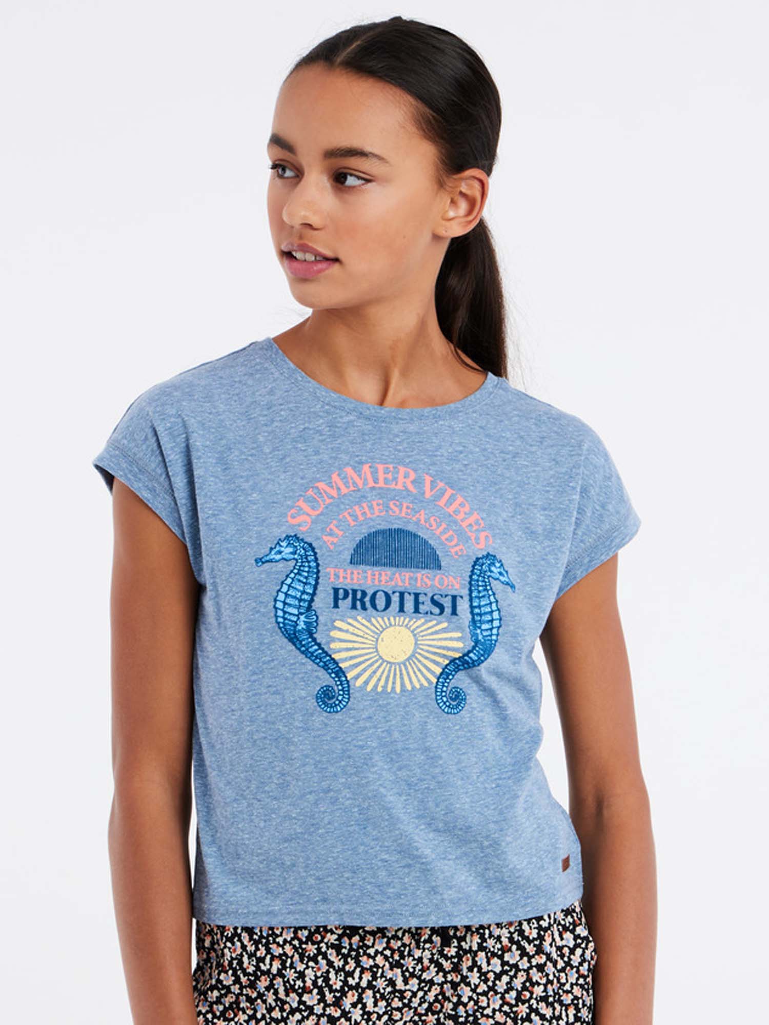 PROTEST Ginger Junior T-shirt  Meisjes