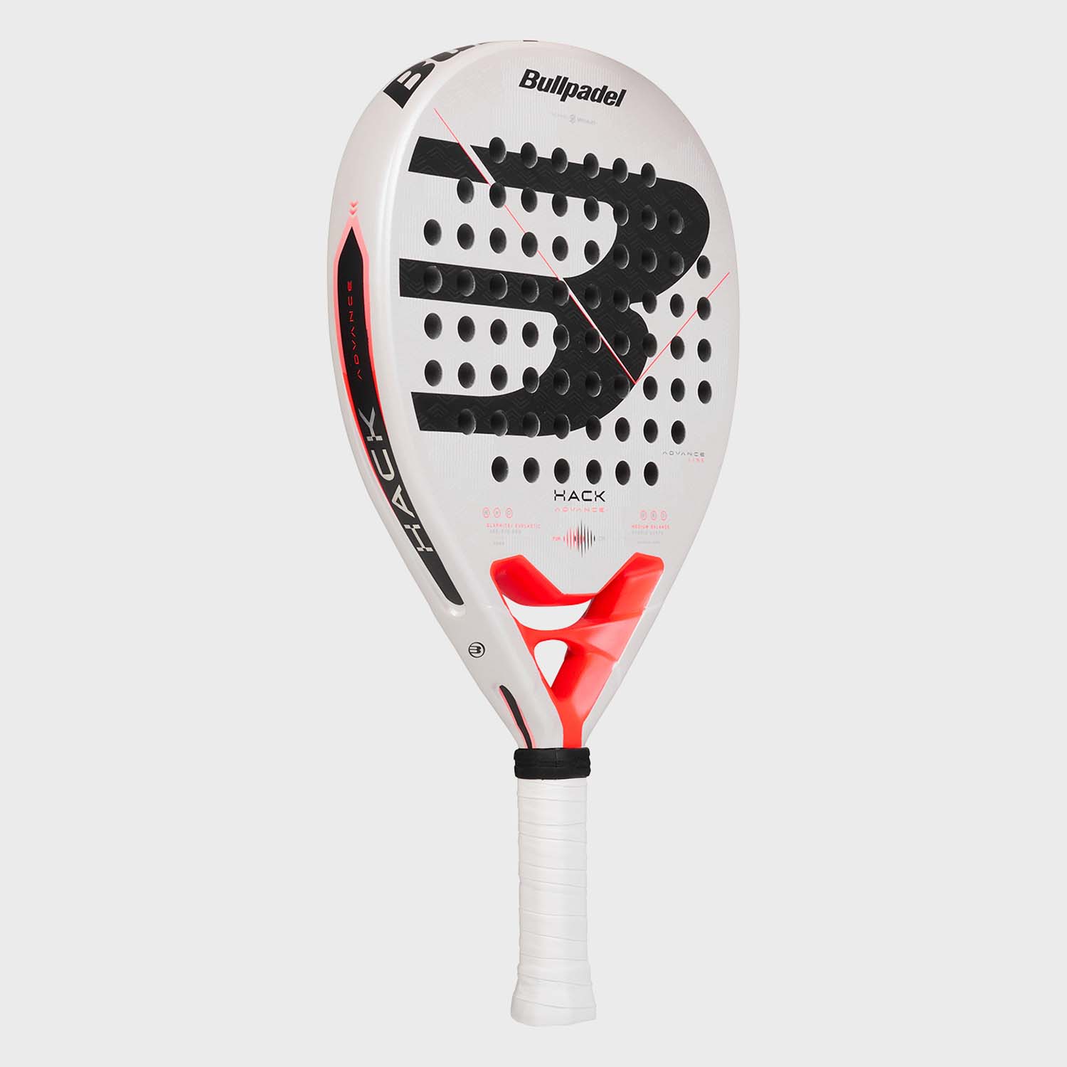 BULLPADEL Hack Advance Padelracket