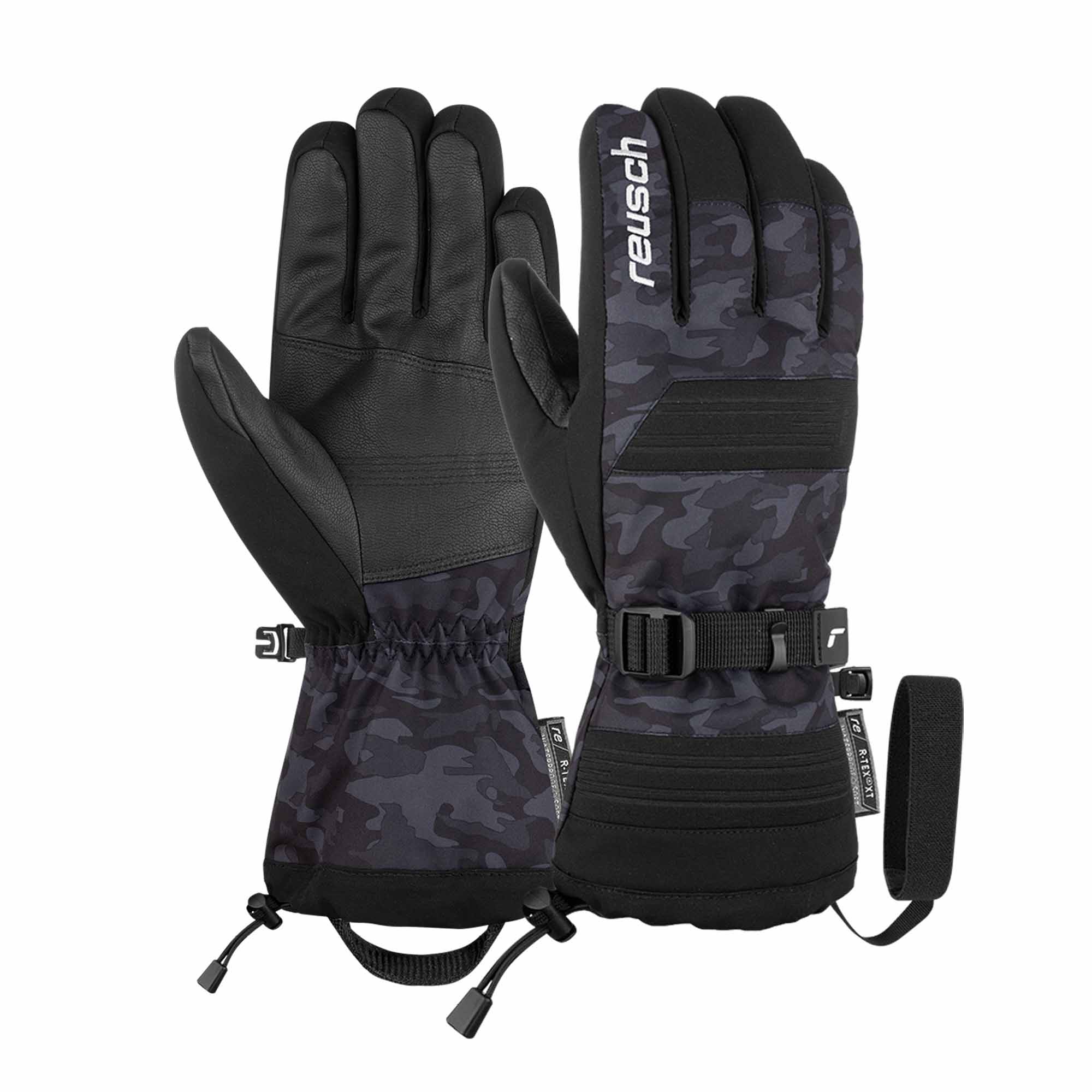 REUSCH Couloir R-TEX Camo Unisex