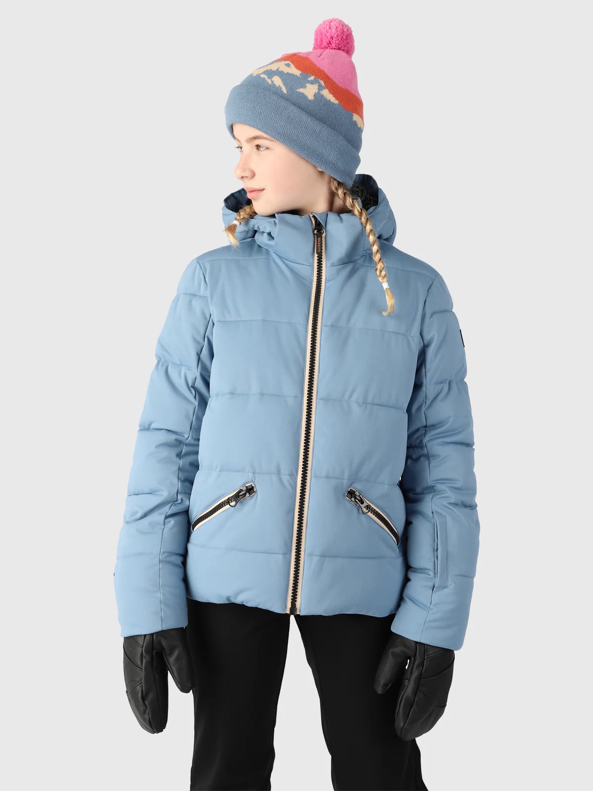 BRUNOTTI Iraika Puffer Ski Jas Meisjes
